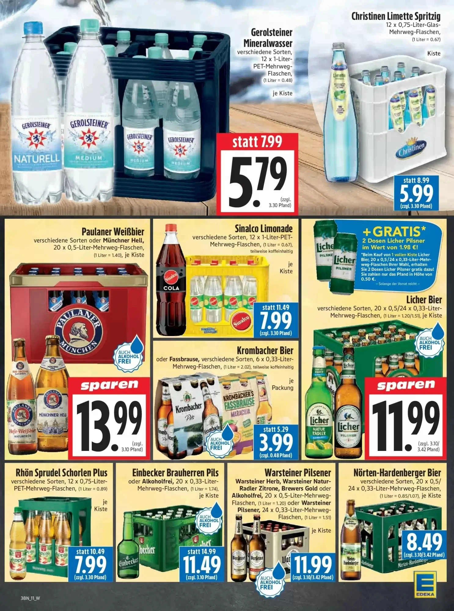 EDEKA Hahner, Seite 13 von 18
