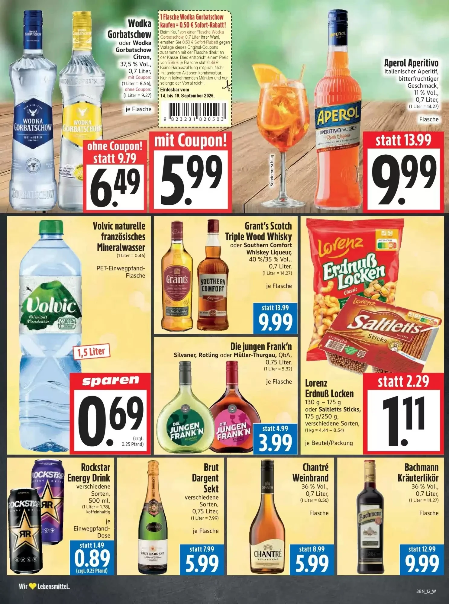 EDEKA Hahner, Seite 14 von 18