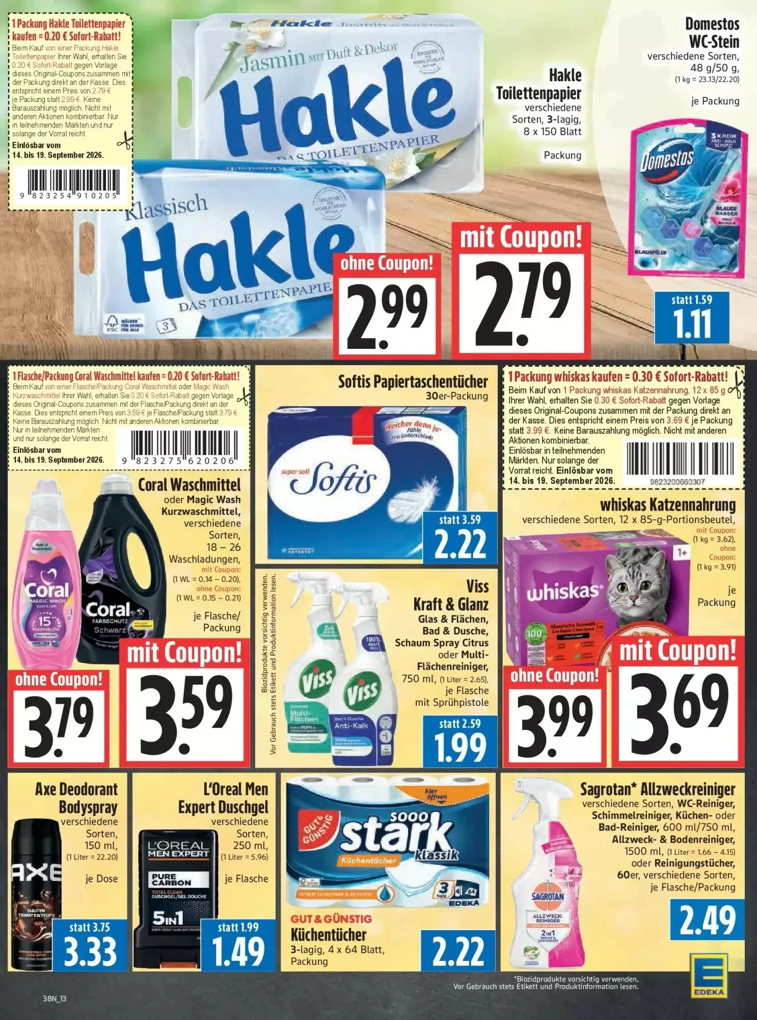 EDEKA Hahner, Seite 15 von 18