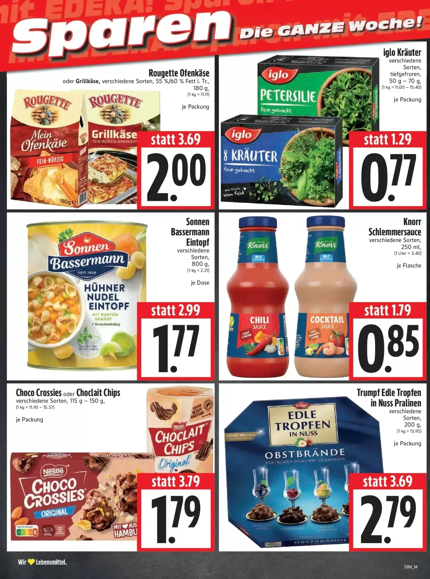 EDEKA Hahner, Seite 16 von 18