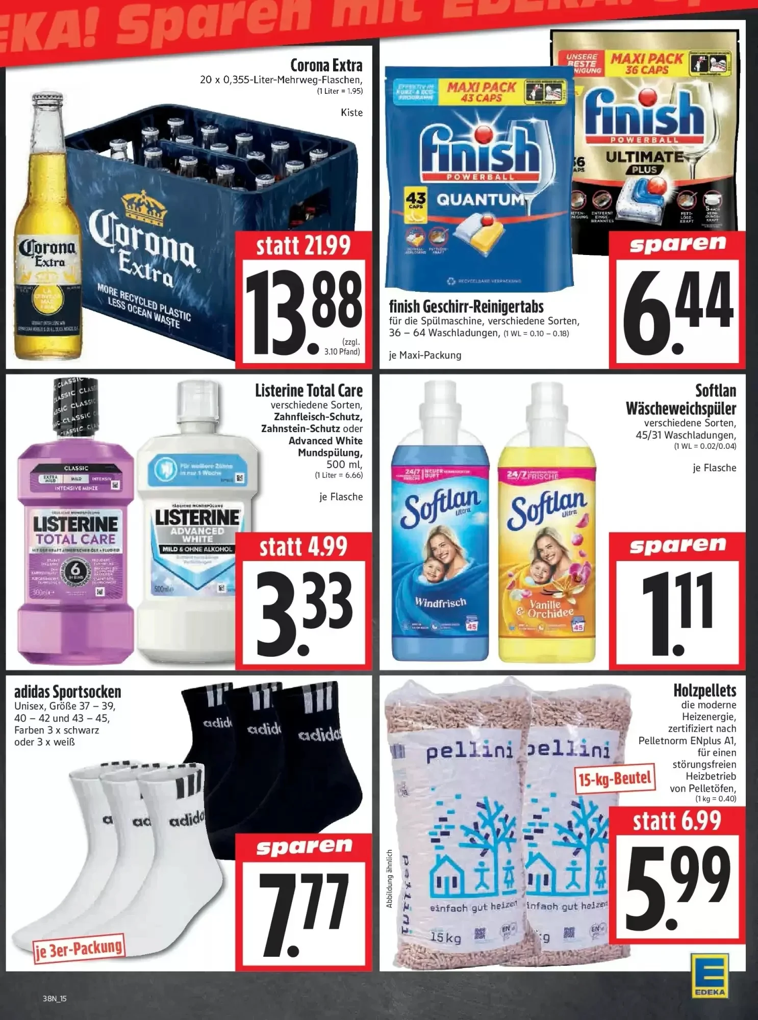 EDEKA Hahner, Seite 17 von 18