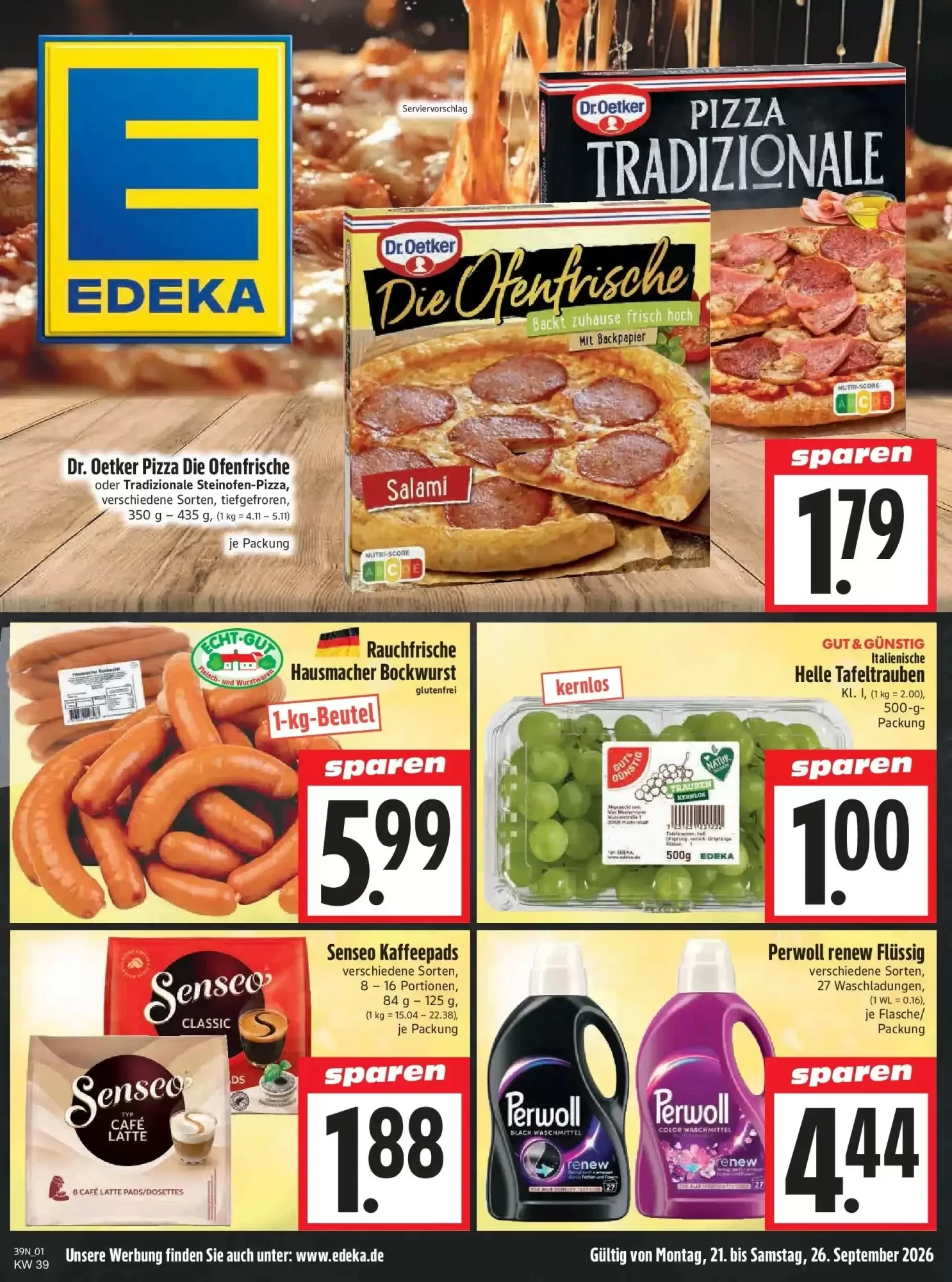 EDEKA Hahner, Seite 3 von 22