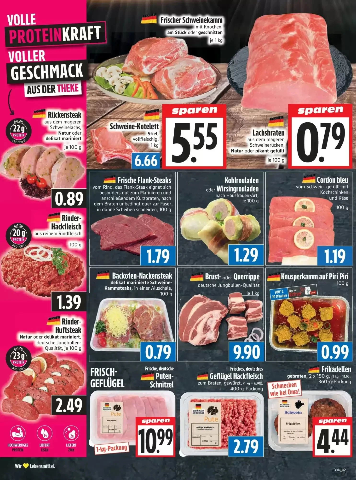 EDEKA Hahner, Seite 4 von 22