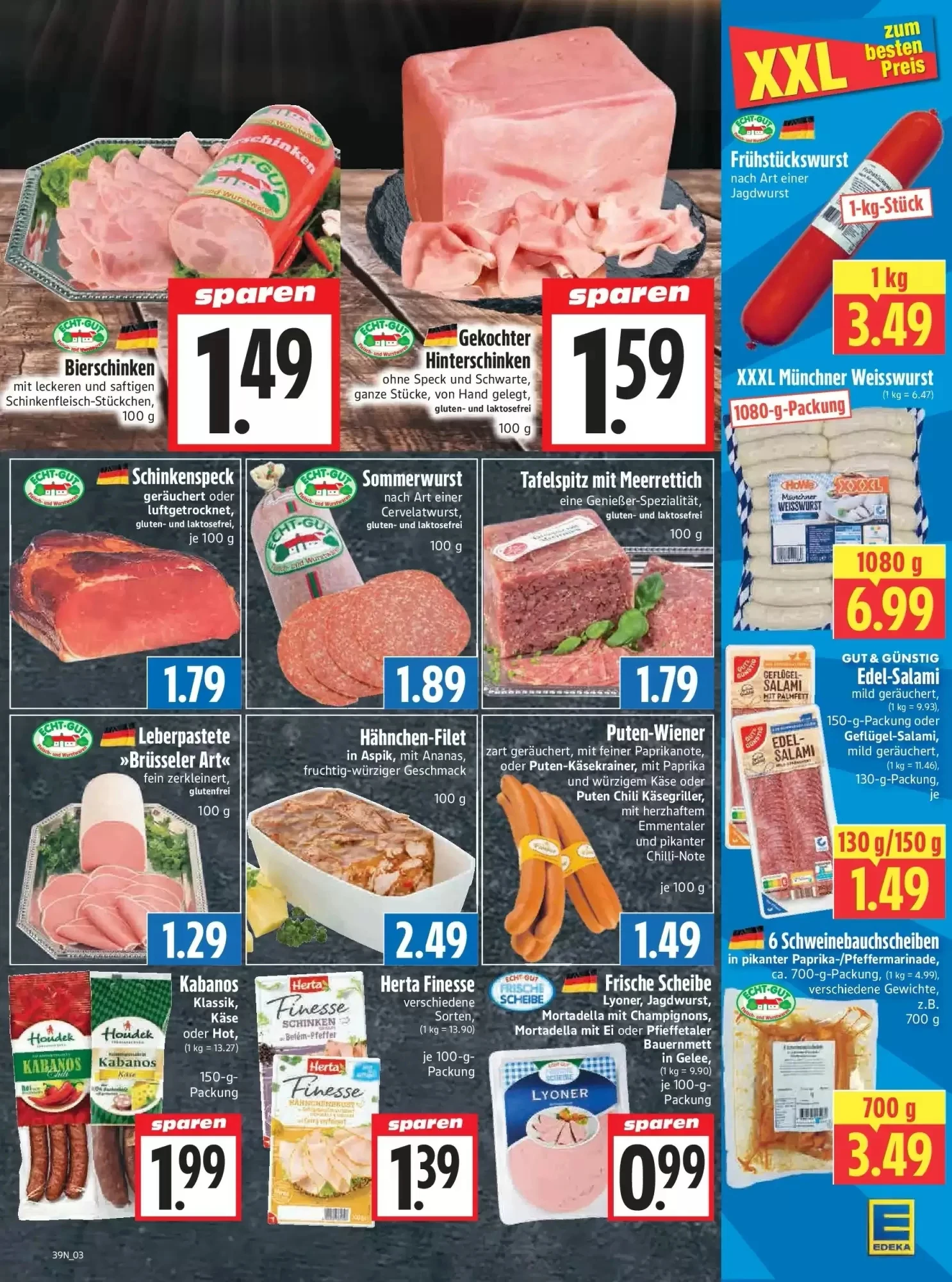 EDEKA Hahner, Seite 5 von 22