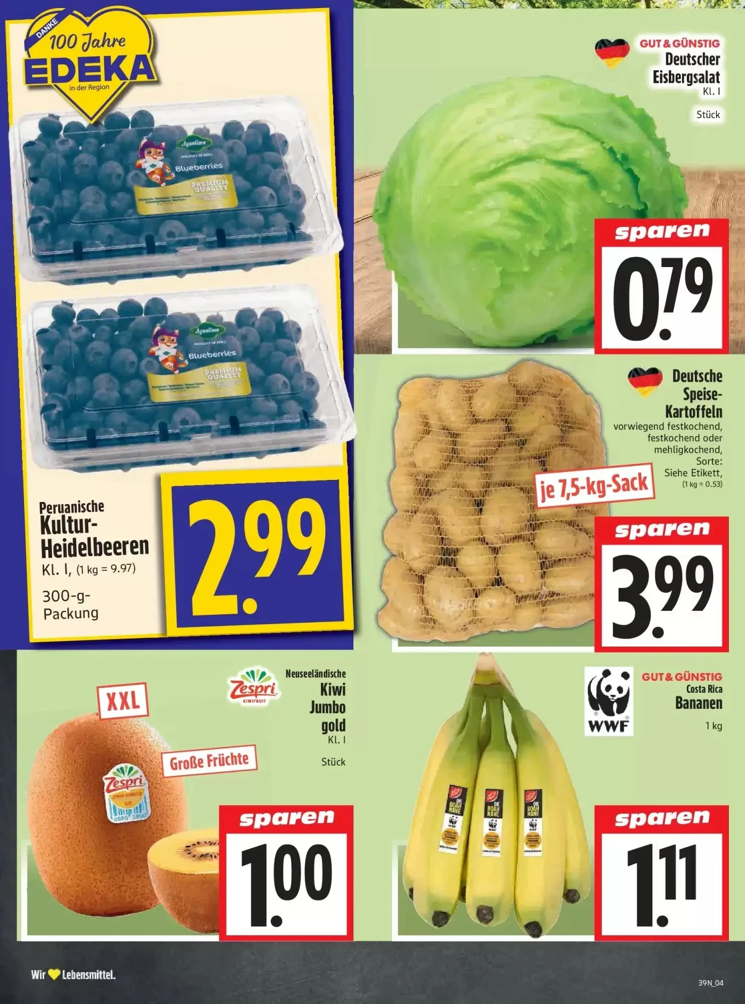 EDEKA Hahner, Seite 6 von 22