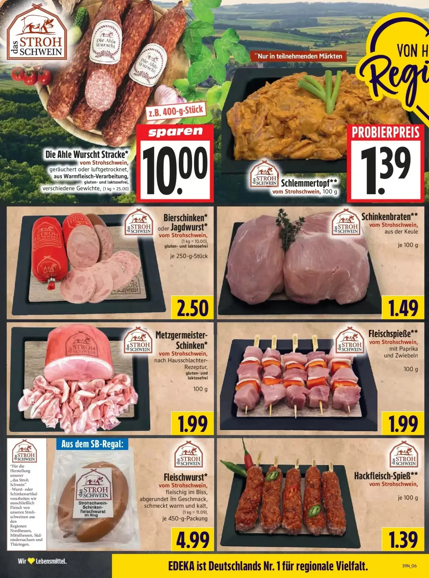 EDEKA Hahner, Seite 8 von 22