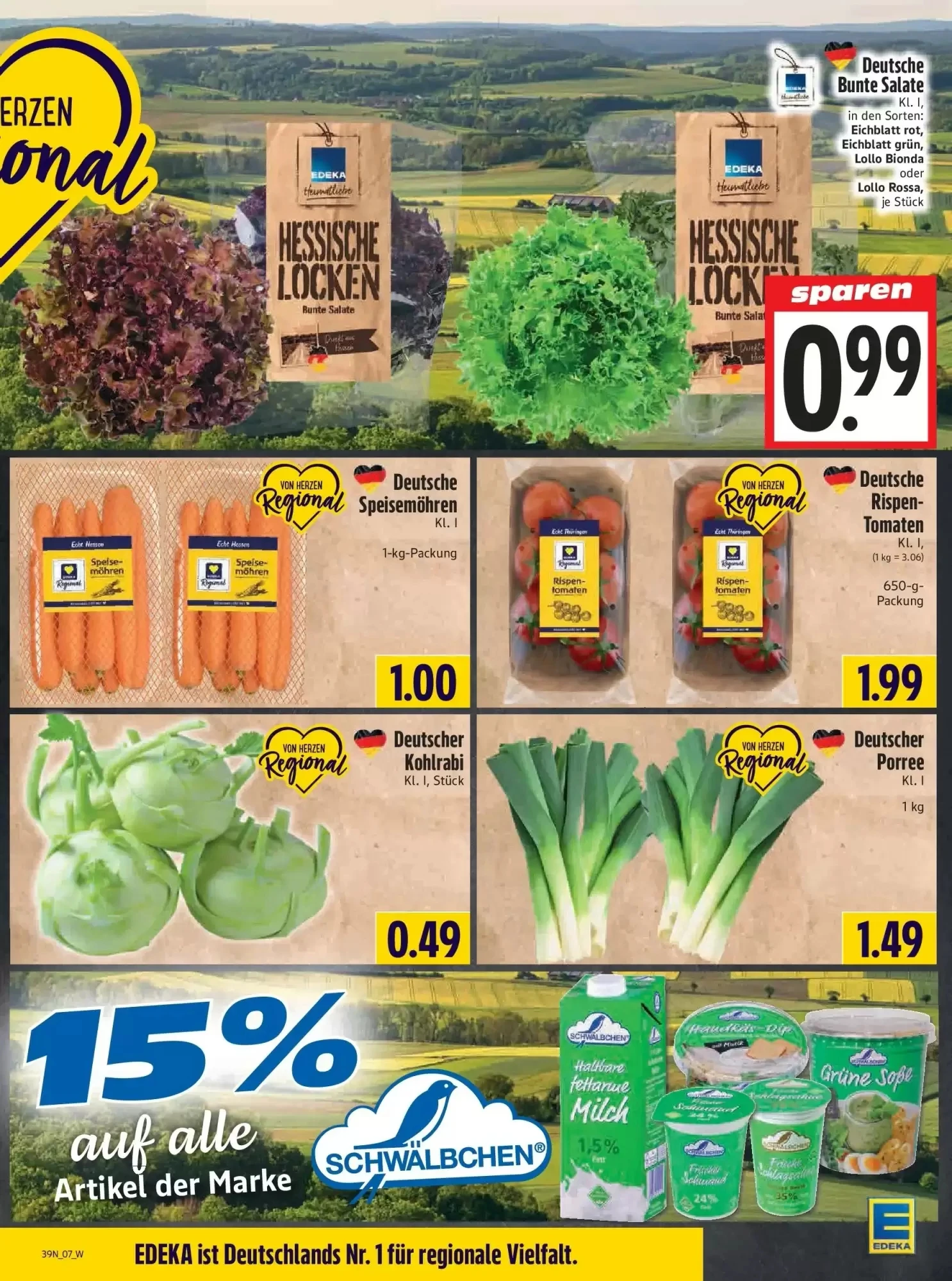 EDEKA Hahner, Seite 9 von 22