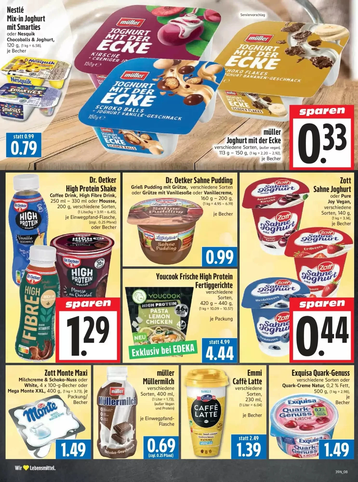 EDEKA Hahner, Seite 10 von 22