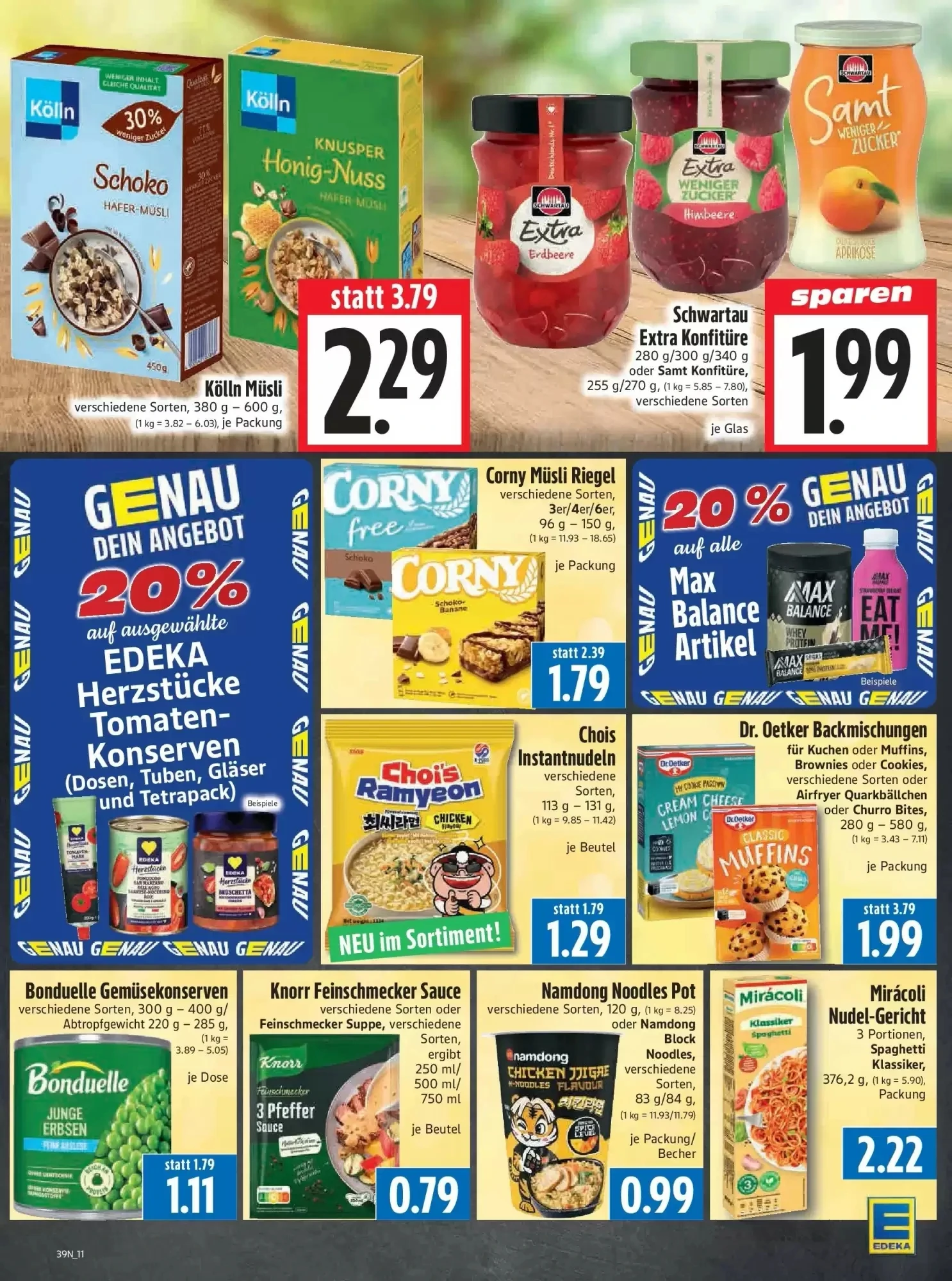 EDEKA Hahner, Seite 13 von 22