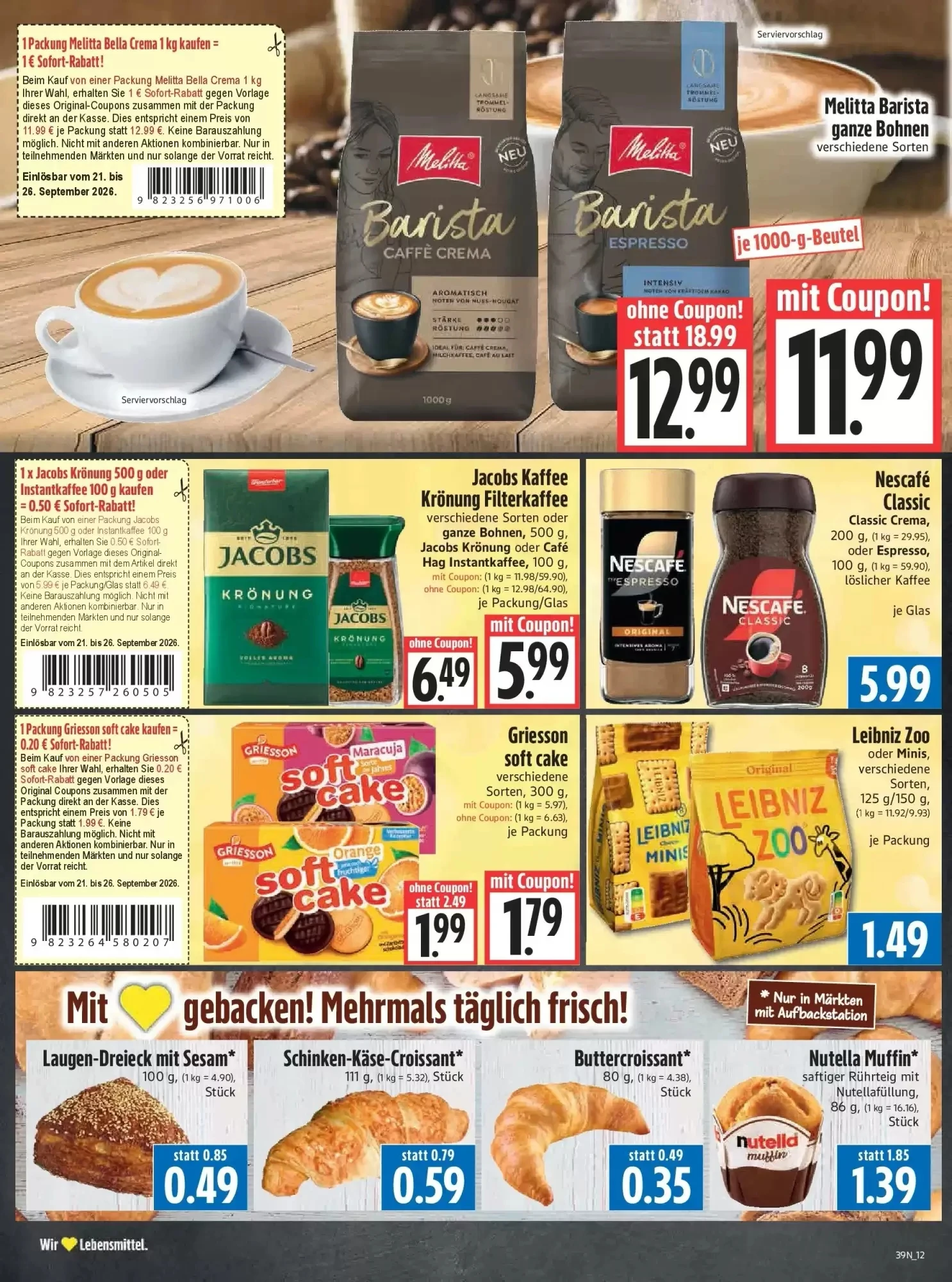 EDEKA Hahner, Seite 14 von 22