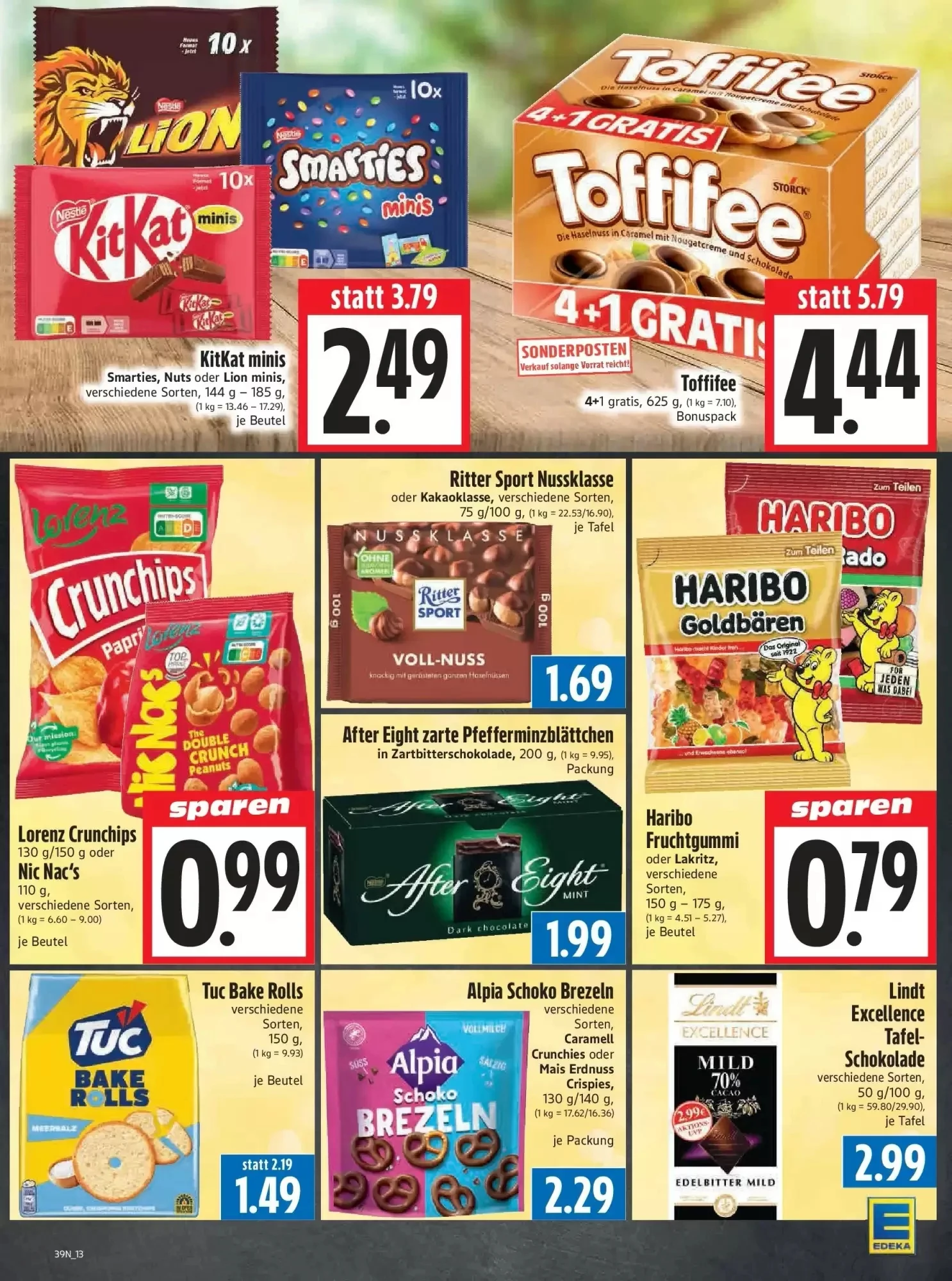 EDEKA Hahner, Seite 15 von 22
