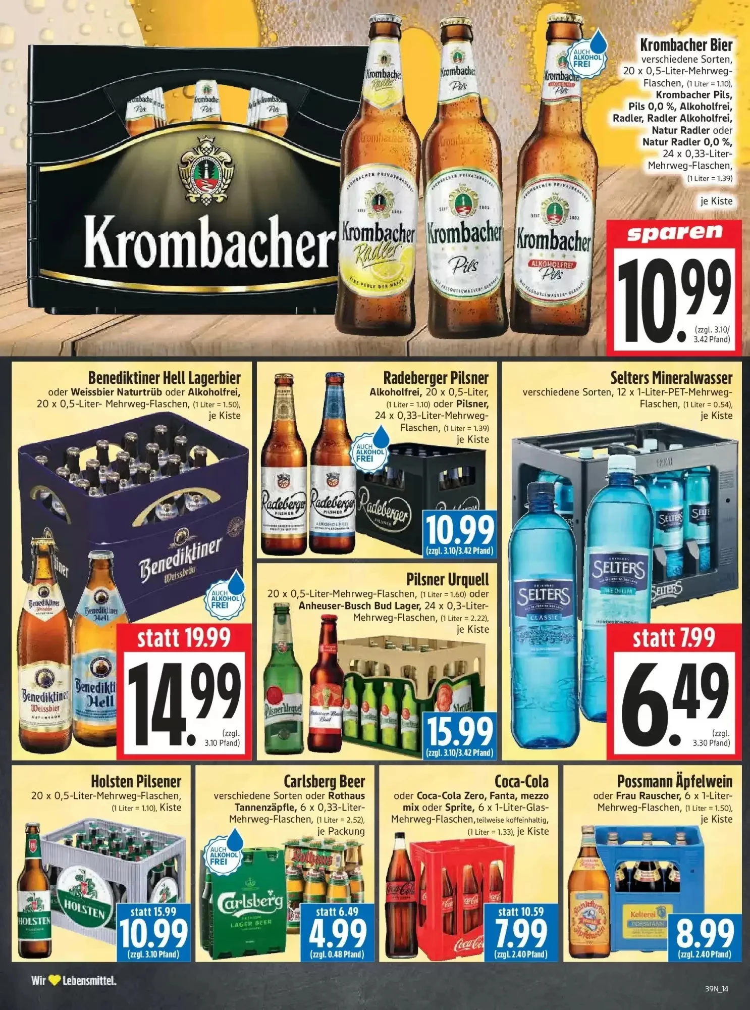 EDEKA Hahner, Seite 16 von 22