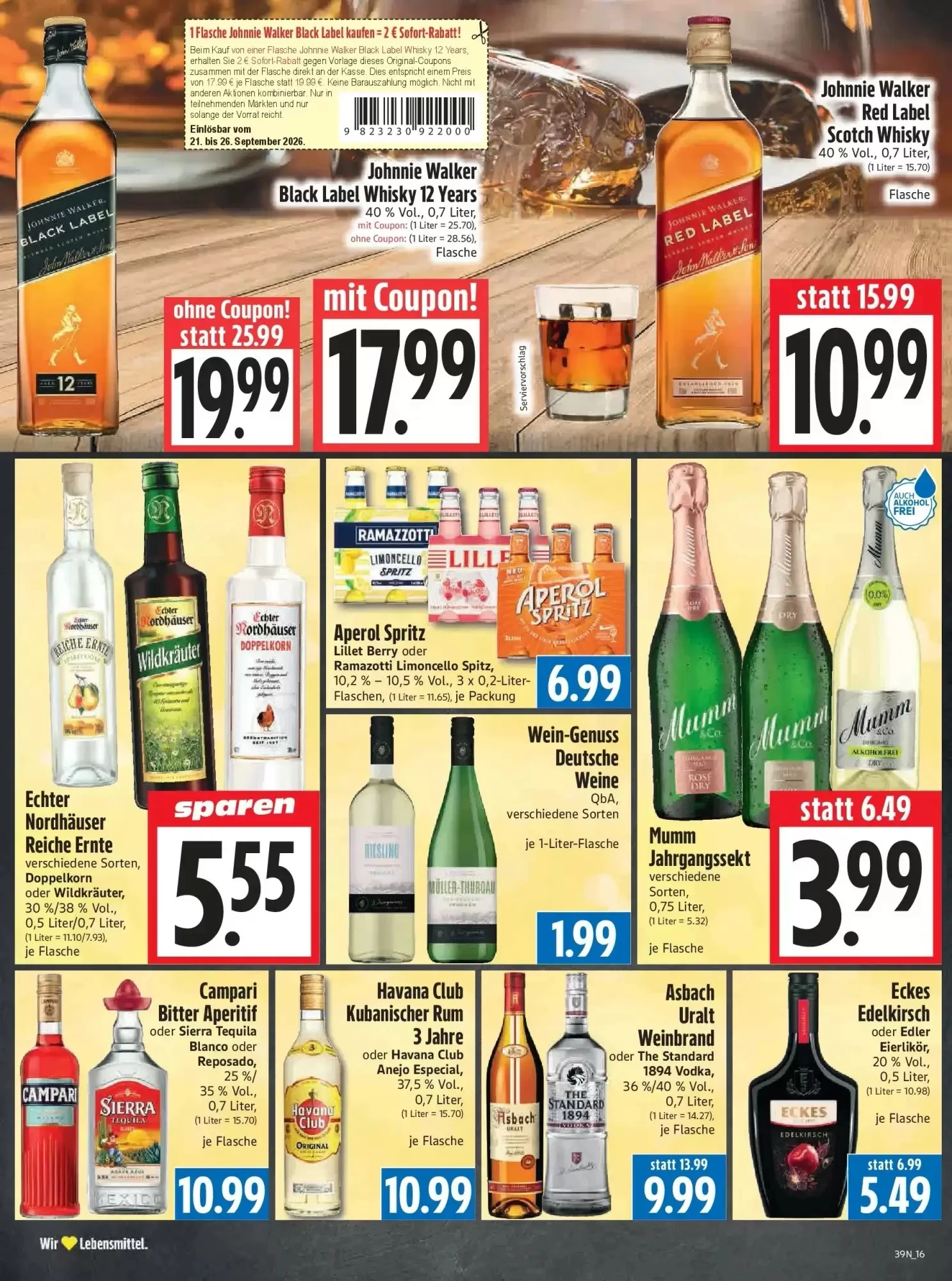 EDEKA Hahner, Seite 18 von 22