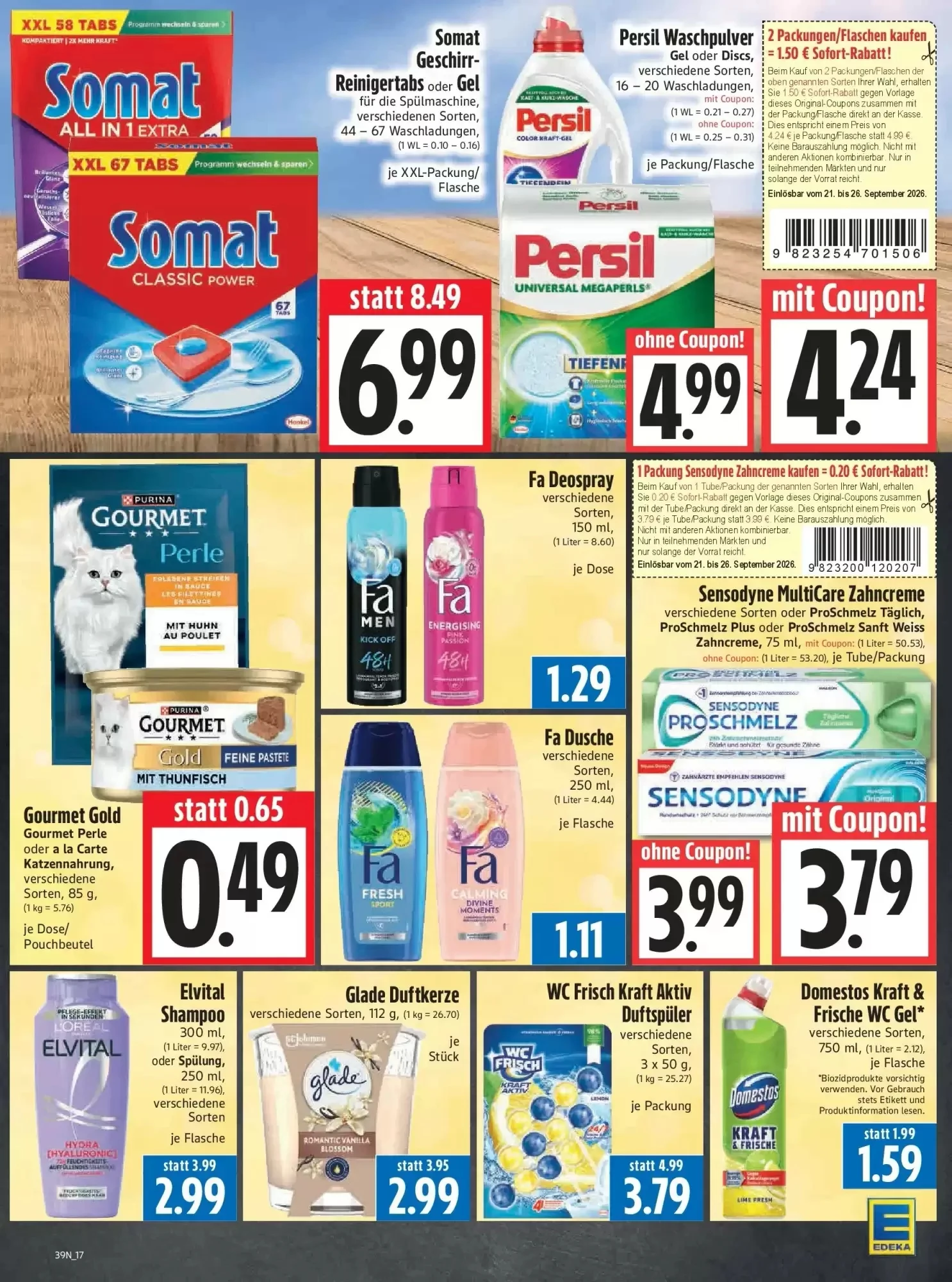 EDEKA Hahner, Seite 19 von 22