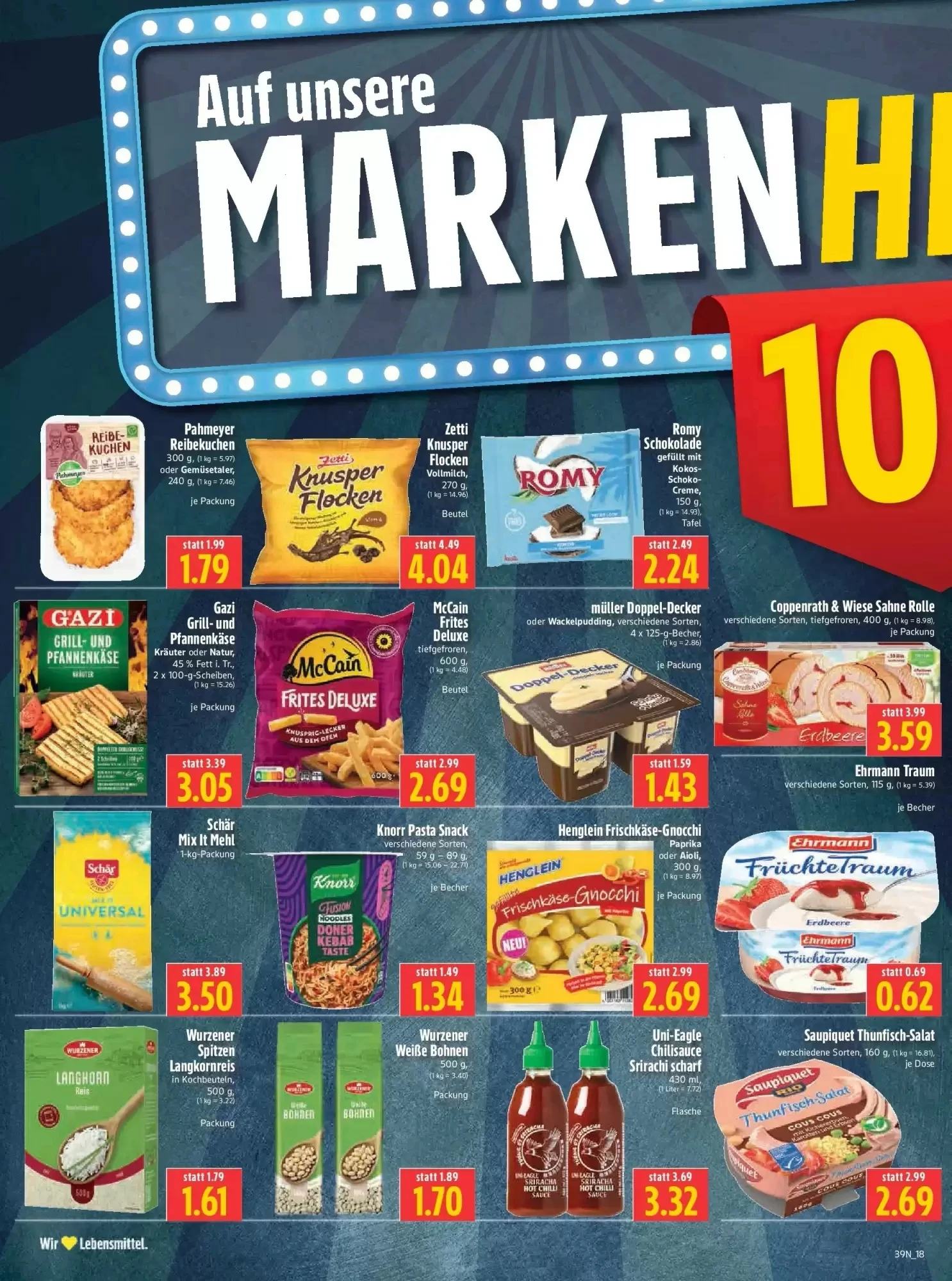 EDEKA Hahner, Seite 20 von 22