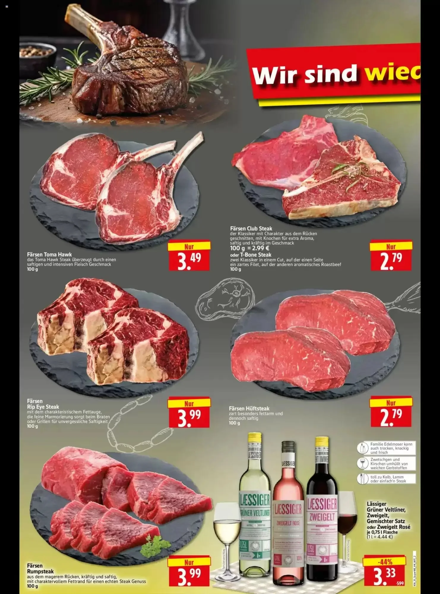 Edeka Herkules, Seite 2 von 8