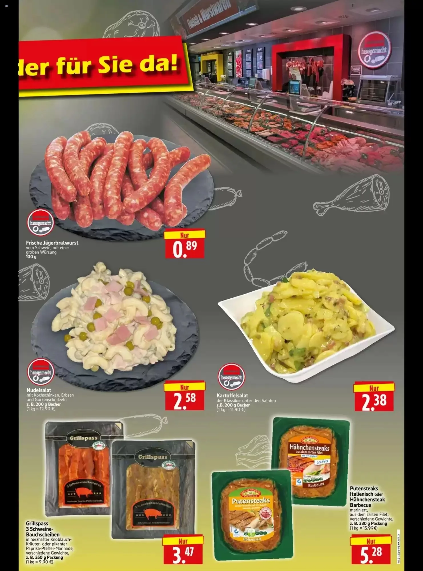 Edeka Herkules, Seite 3 von 8