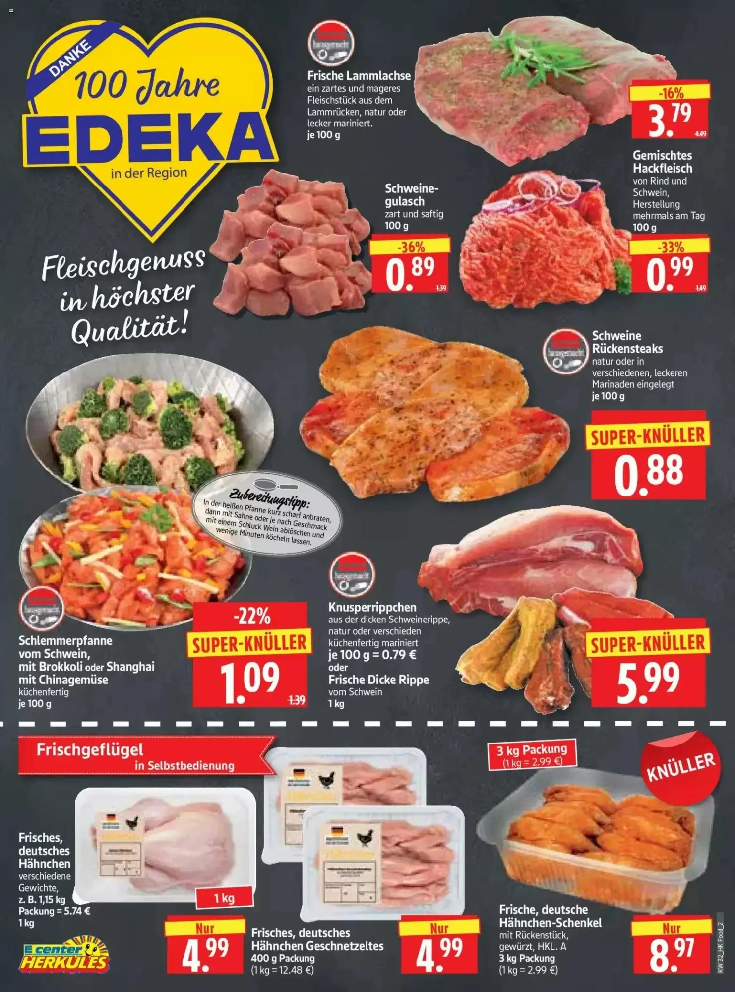 Edeka Herkules, Seite 2 von 24