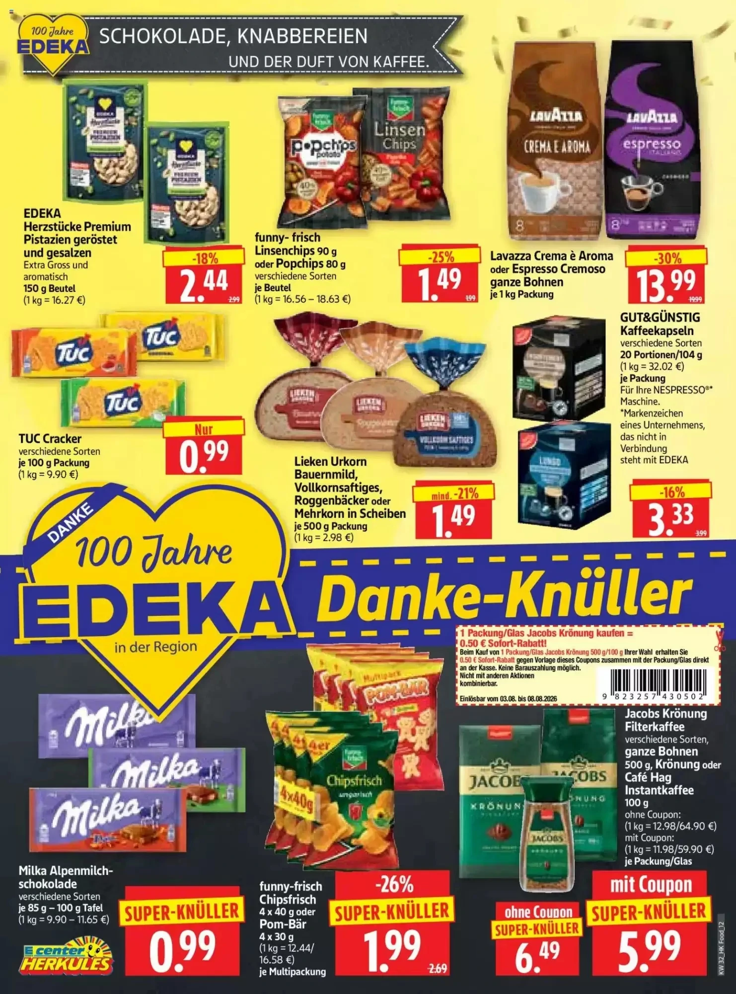 Edeka Herkules, Seite 12 von 24