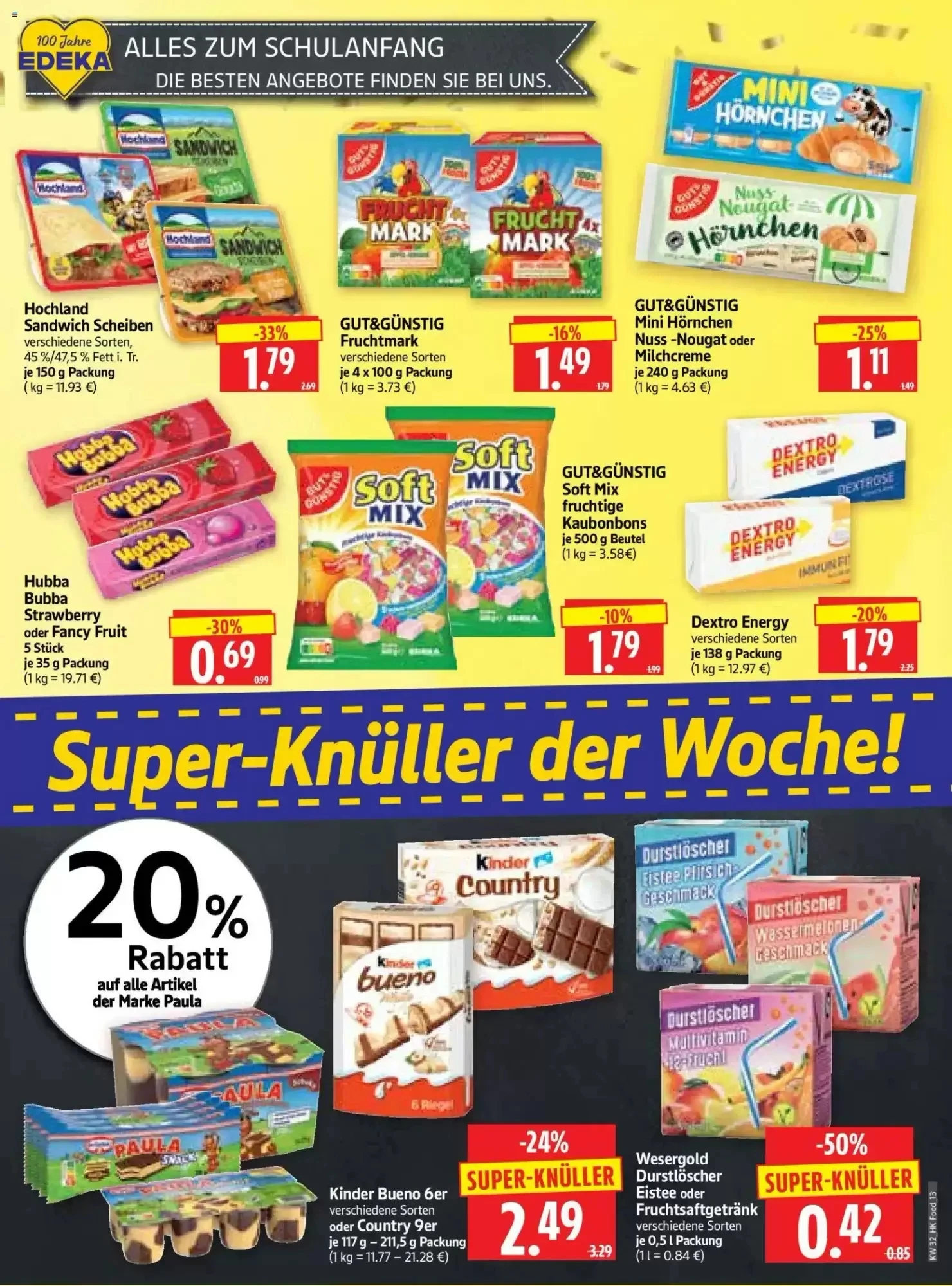 Edeka Herkules, Seite 13 von 24