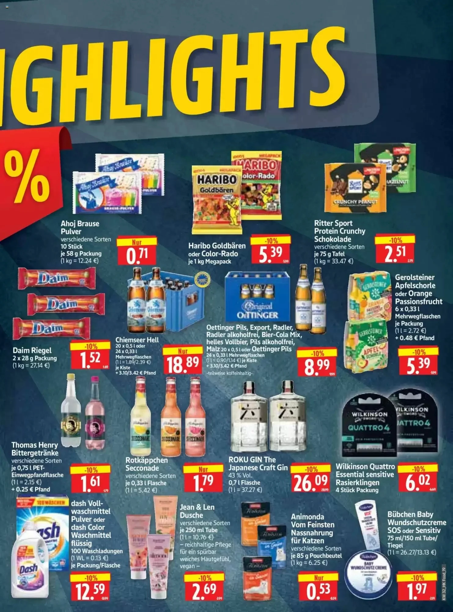 Edeka Herkules, Seite 19 von 24