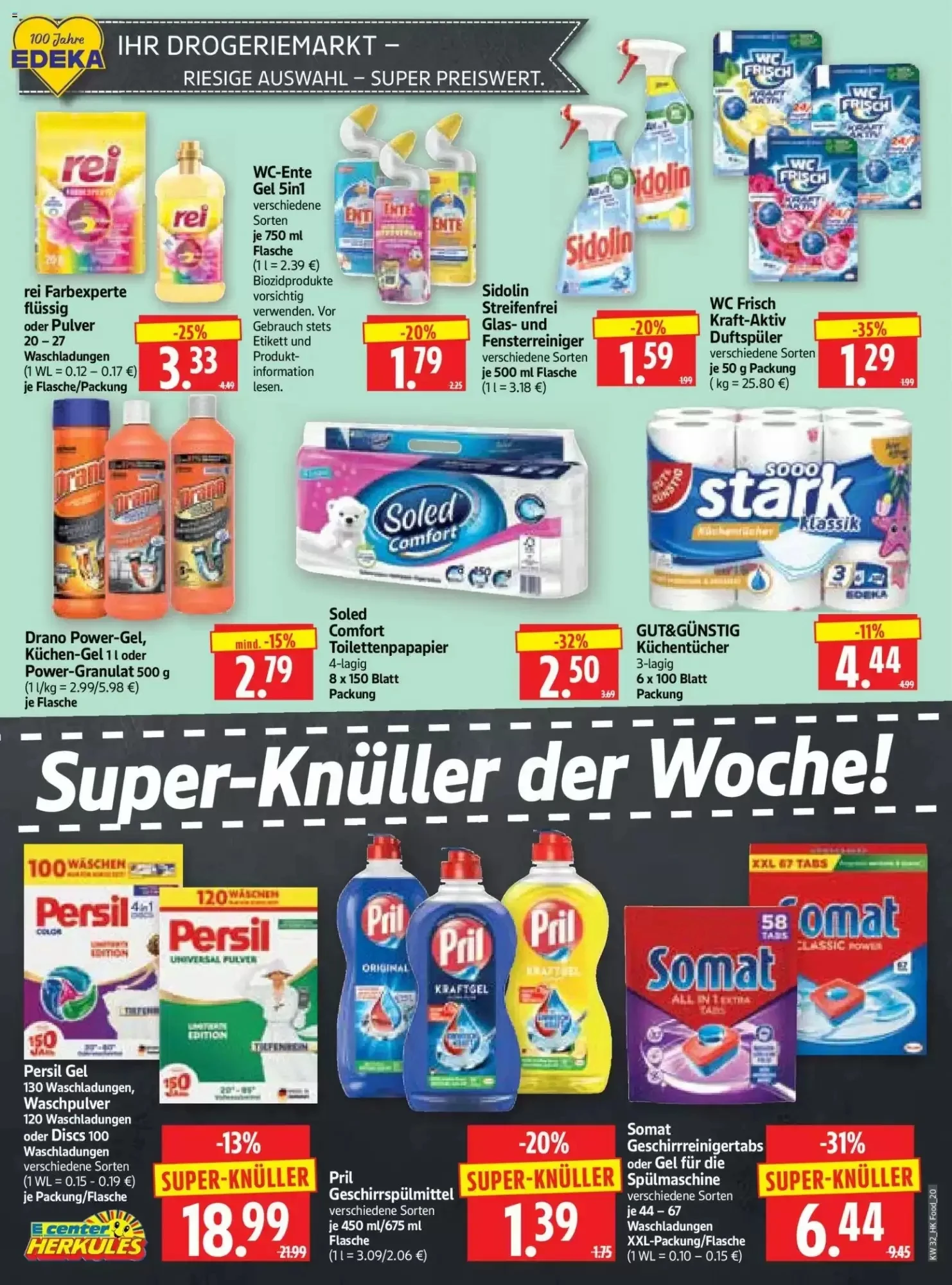 Edeka Herkules, Seite 20 von 24