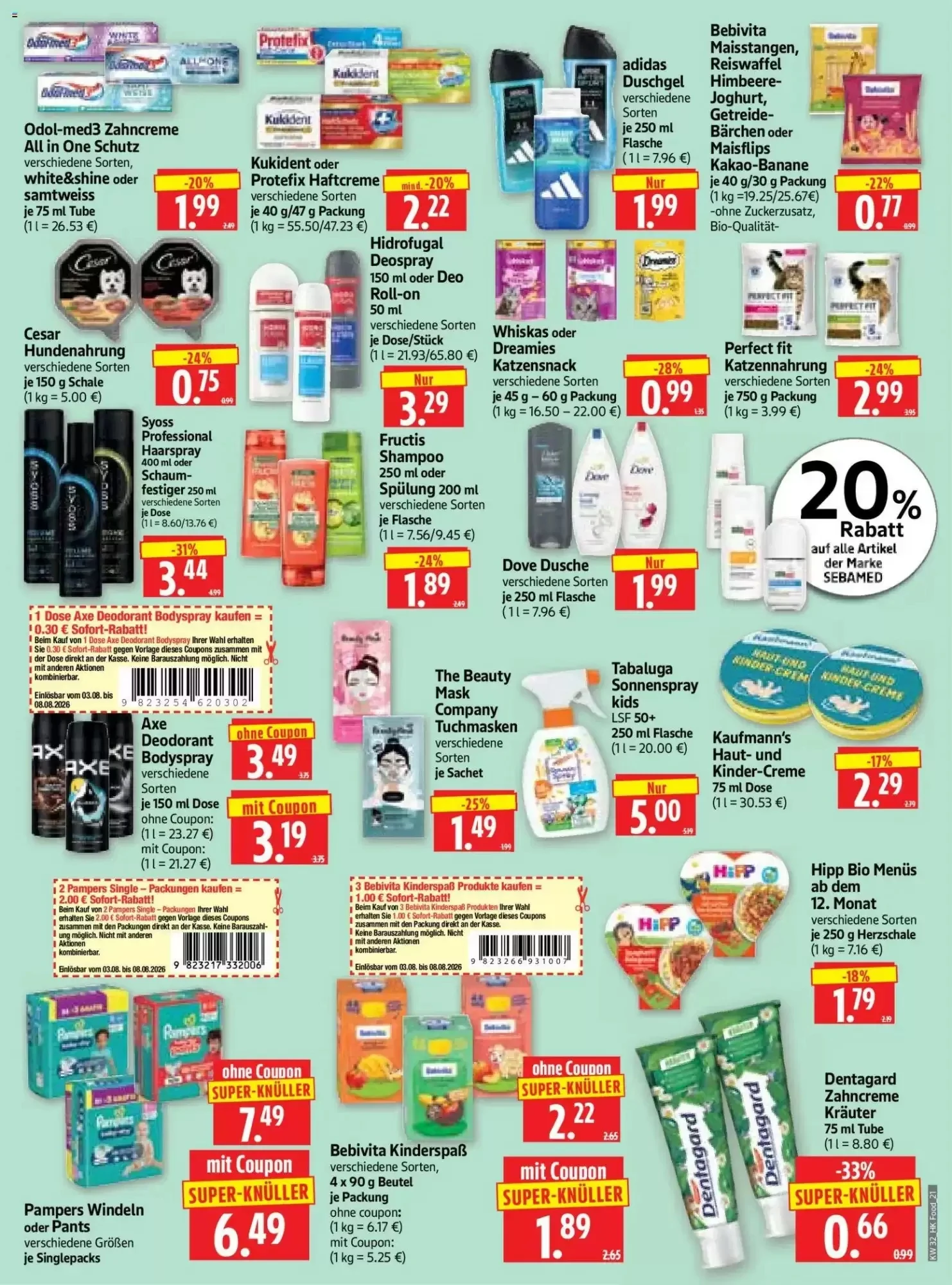 Edeka Herkules, Seite 21 von 24