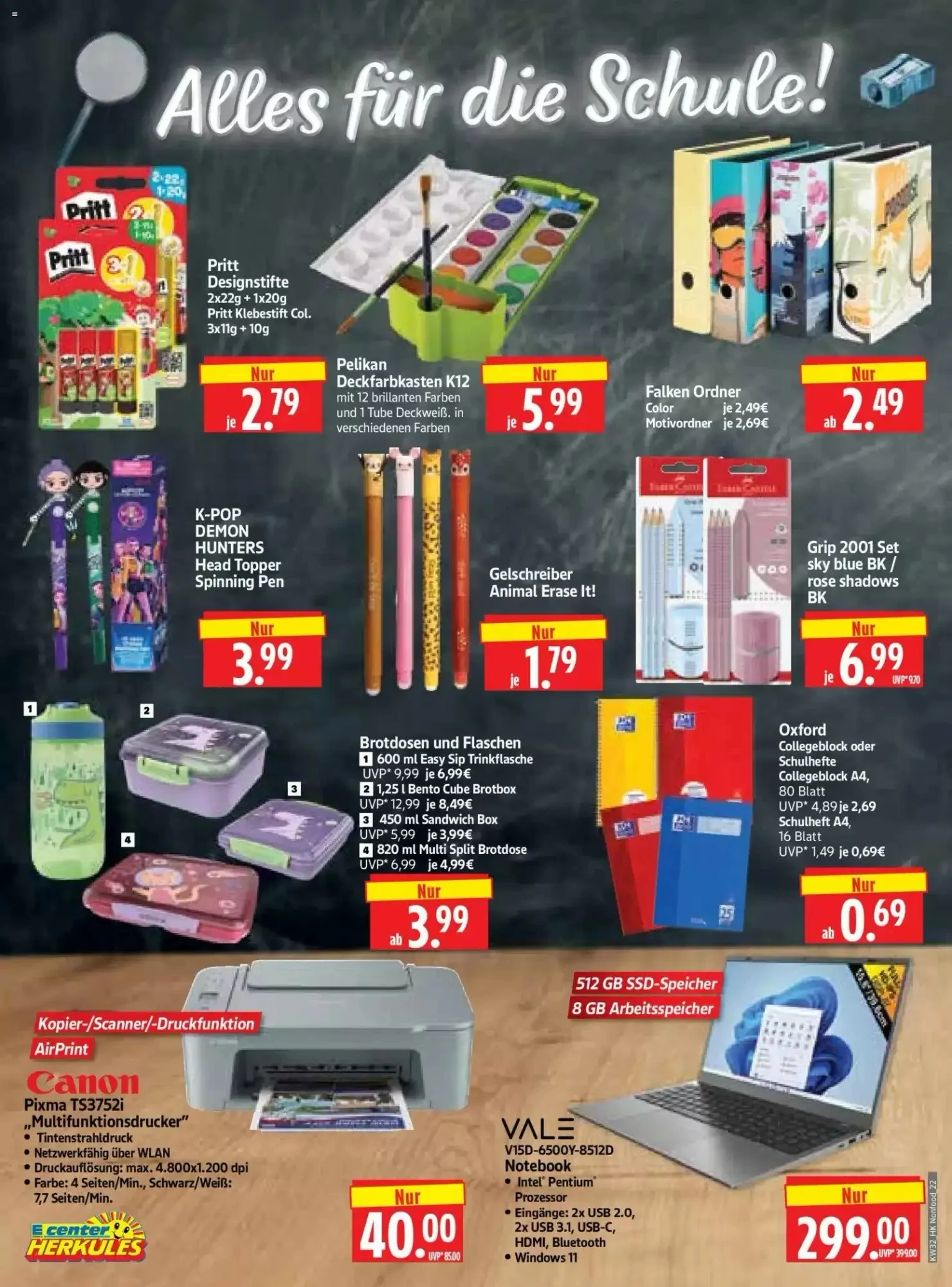 Edeka Herkules, Seite 22 von 24