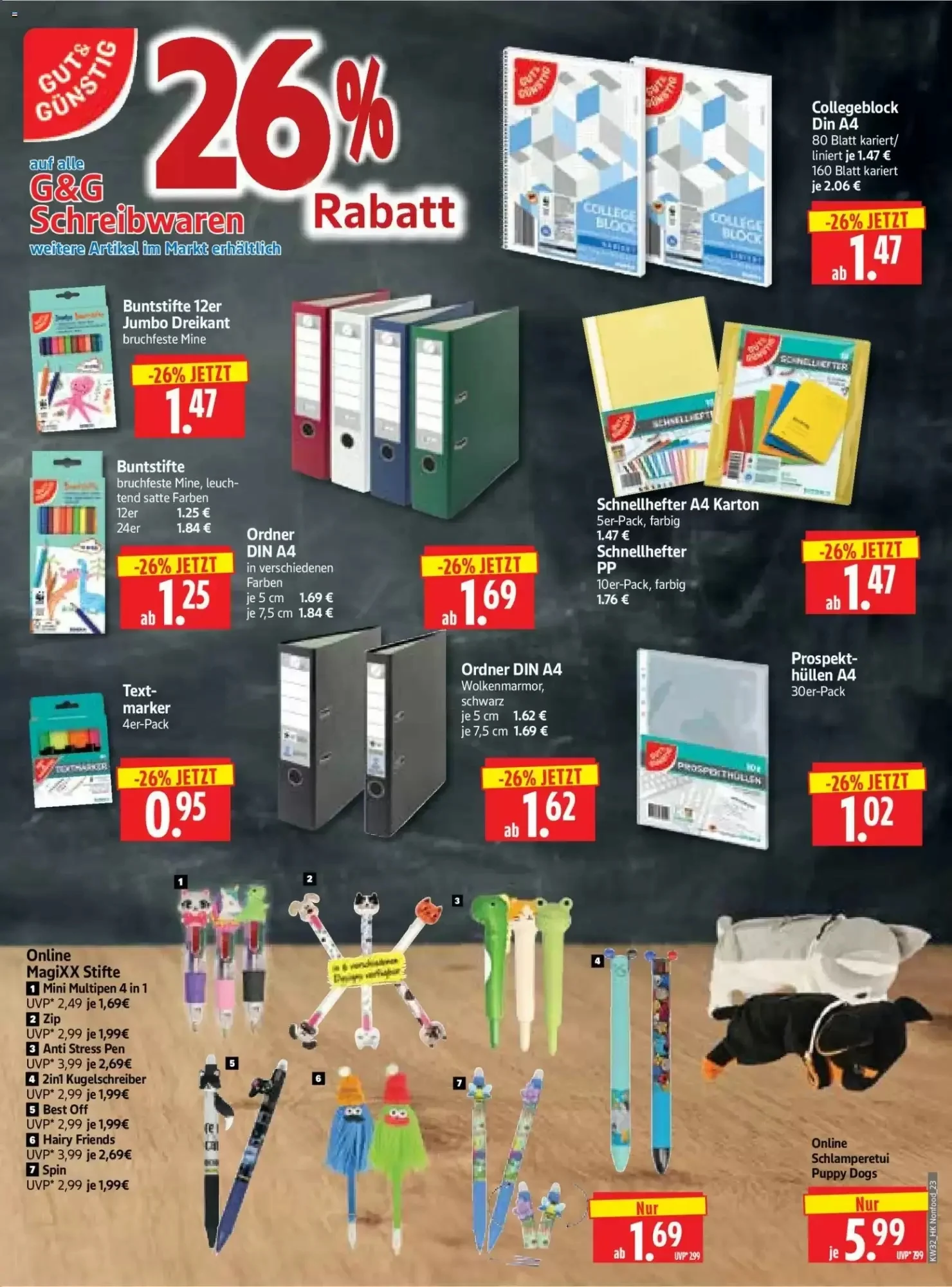Edeka Herkules, Seite 23 von 24