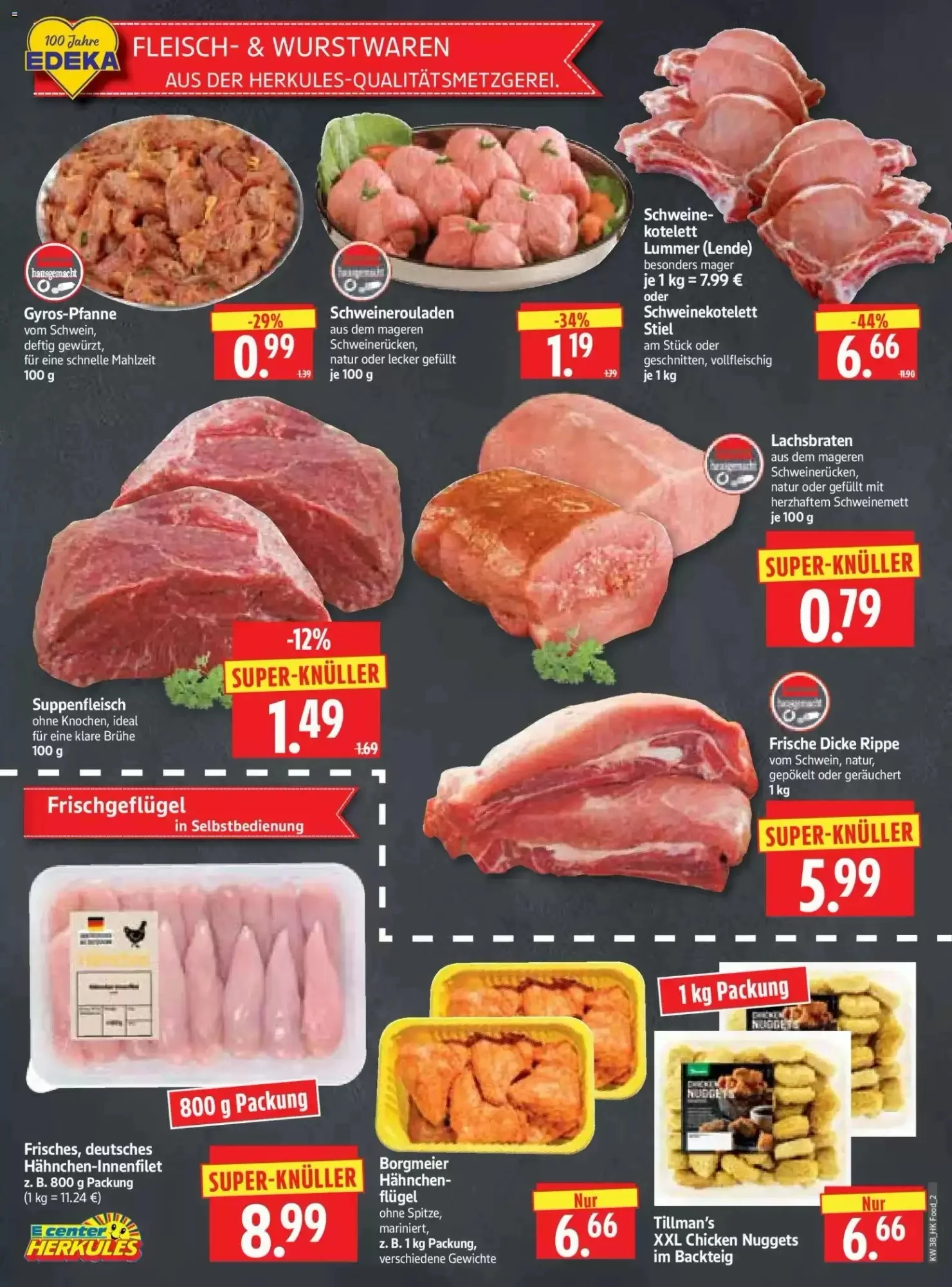 Edeka Herkules, Seite 2 von 16
