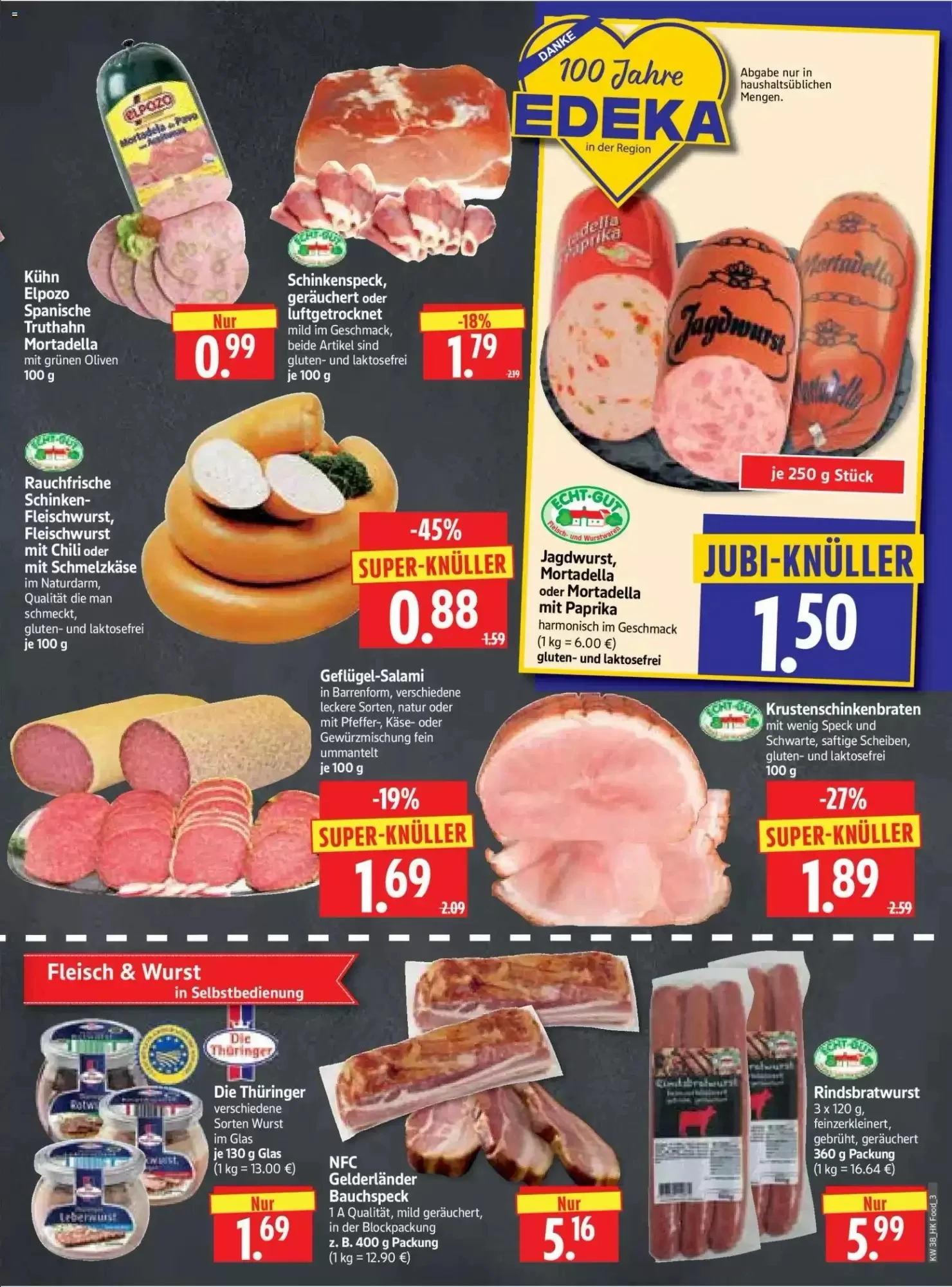 Edeka Herkules, Seite 3 von 16