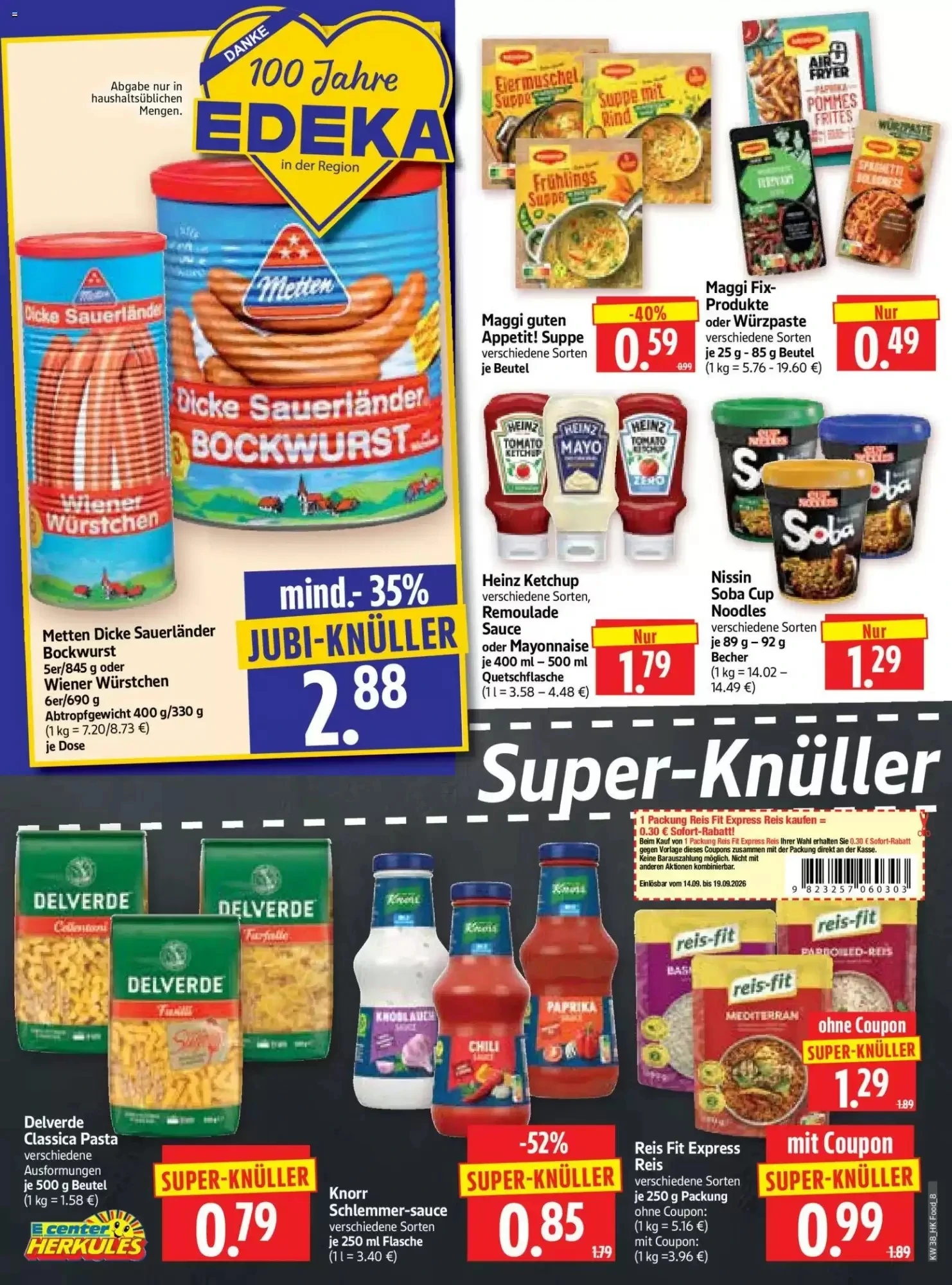 Edeka Herkules, Seite 8 von 16