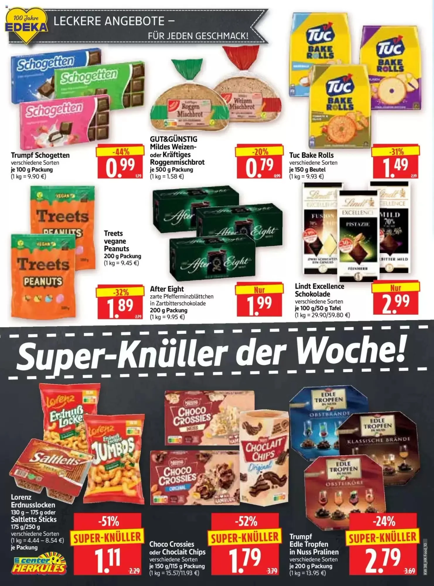 Edeka Herkules, Seite 10 von 16