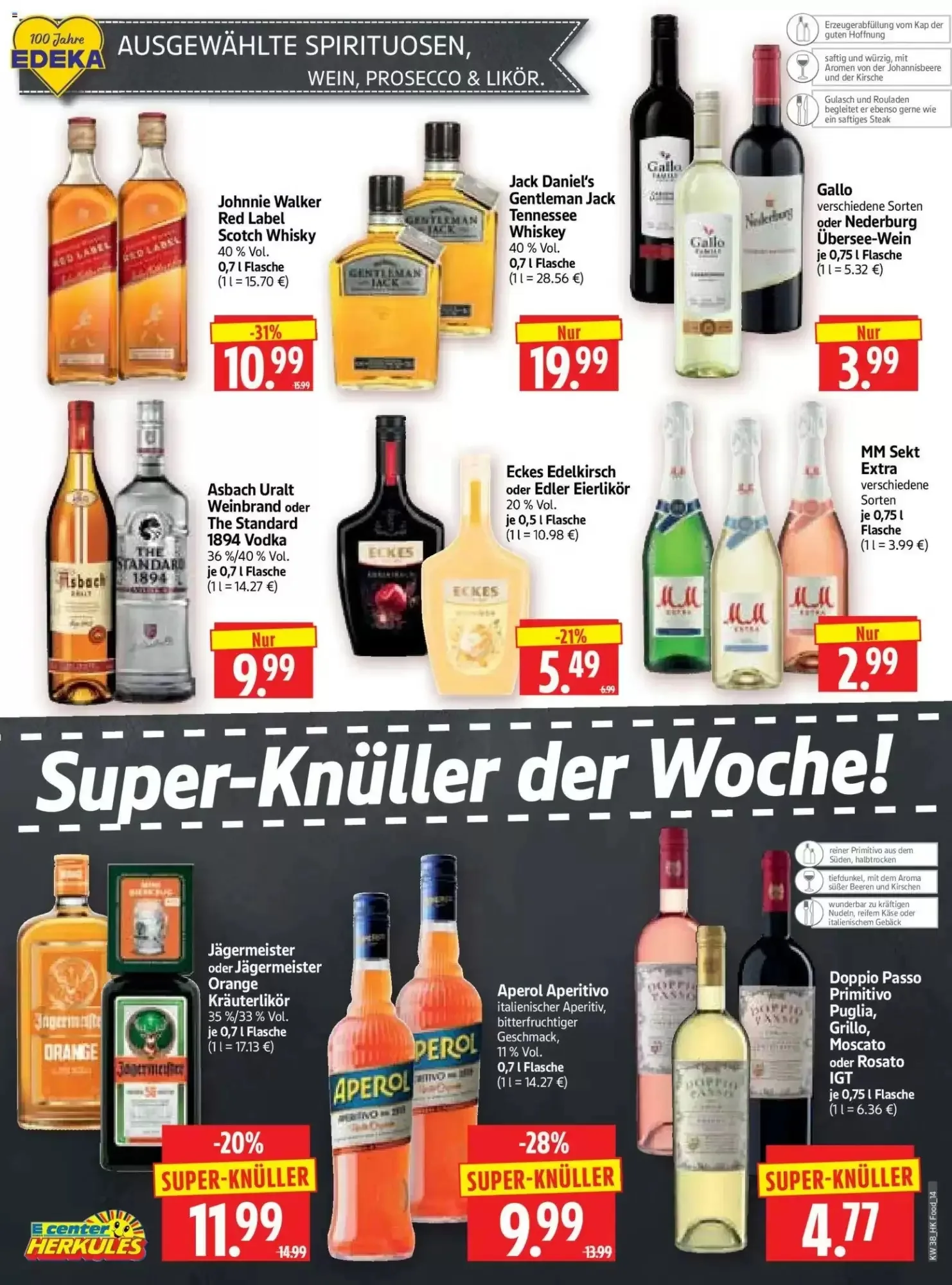 Edeka Herkules, Seite 14 von 16