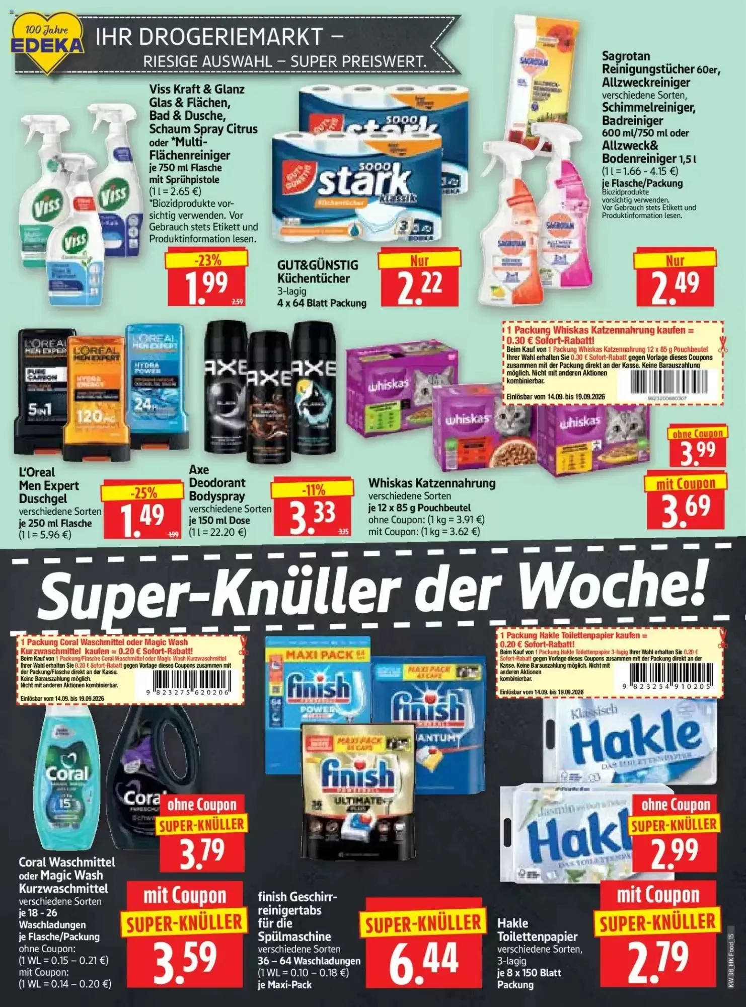 Edeka Herkules, Seite 15 von 16