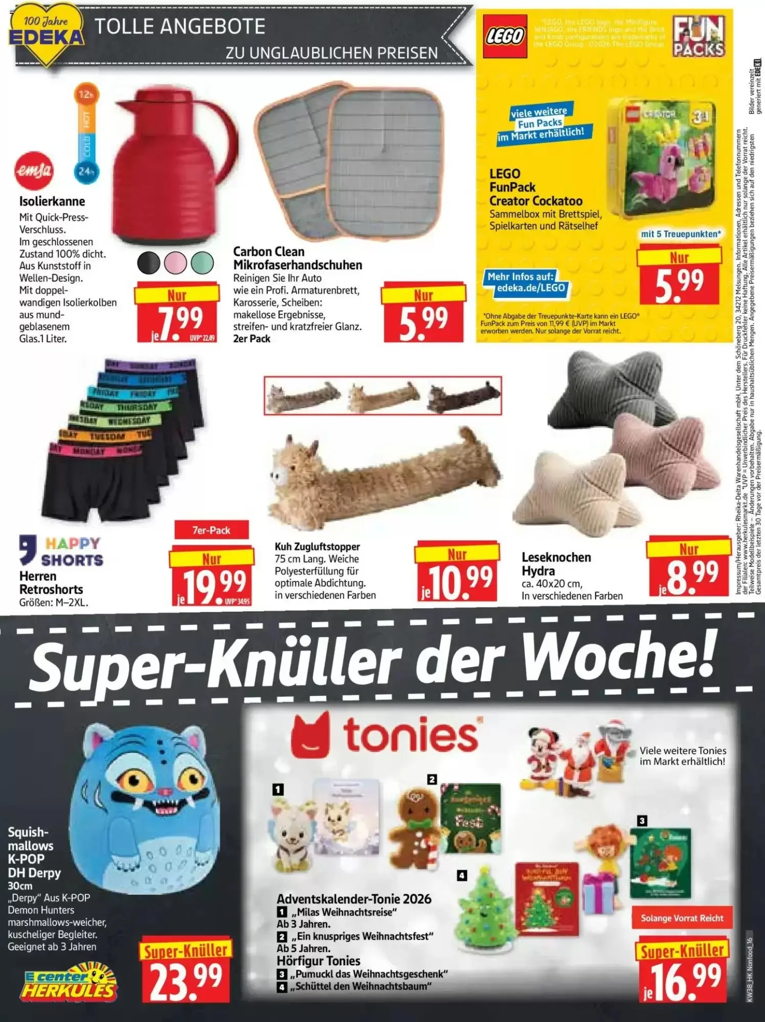 Edeka Herkules, Seite 16 von 16