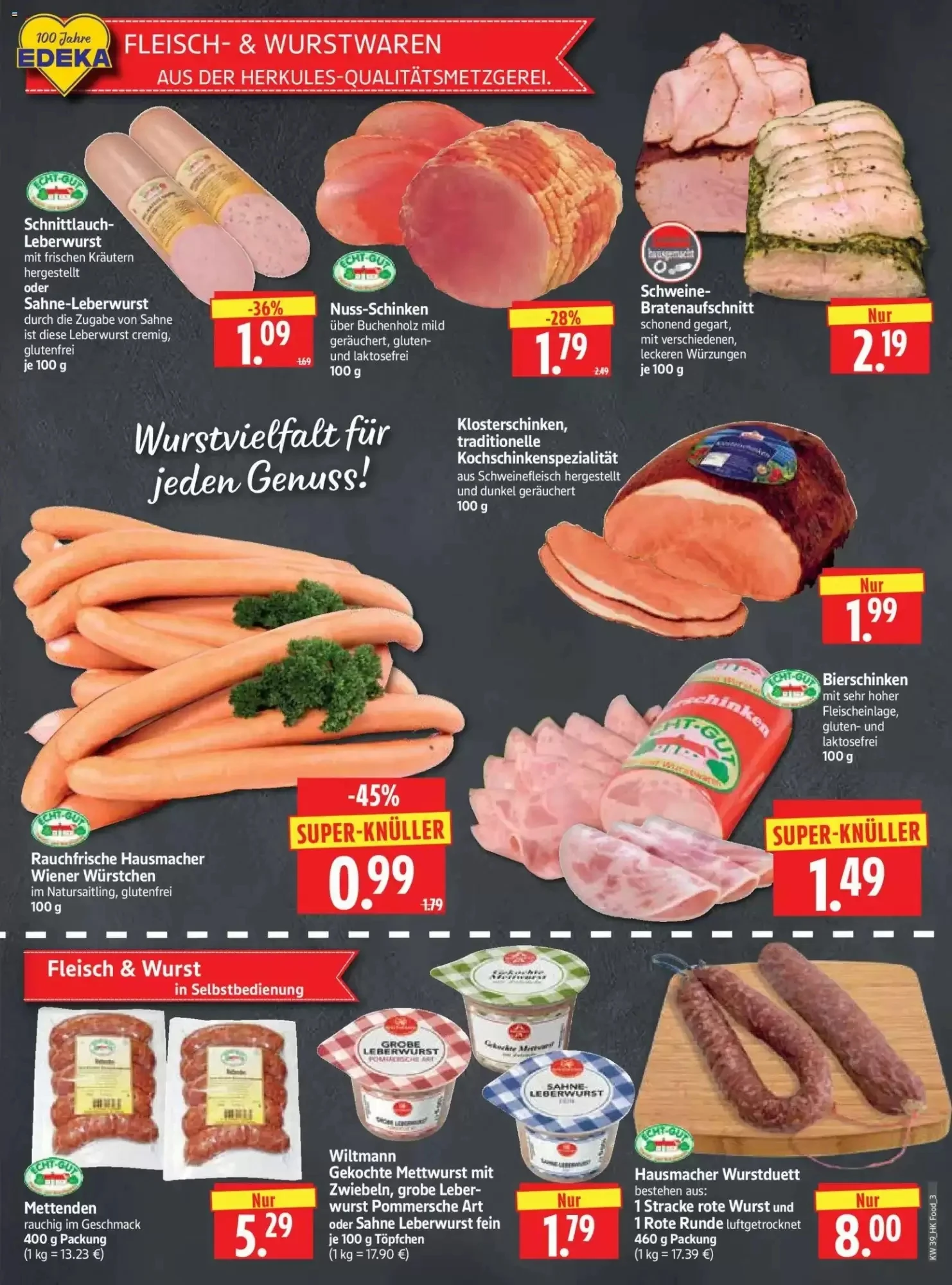 Edeka Herkules, Seite 3 von 16
