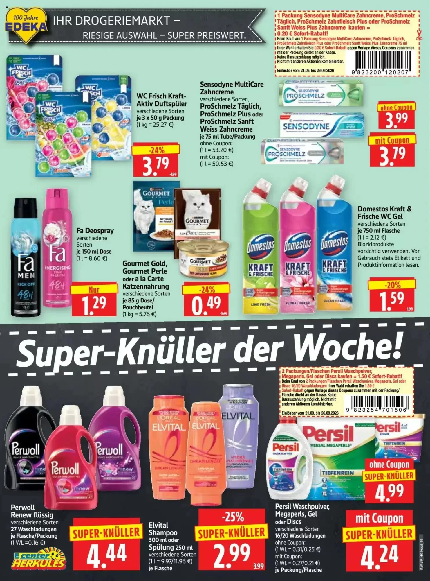 Edeka Herkules, Seite 14 von 16