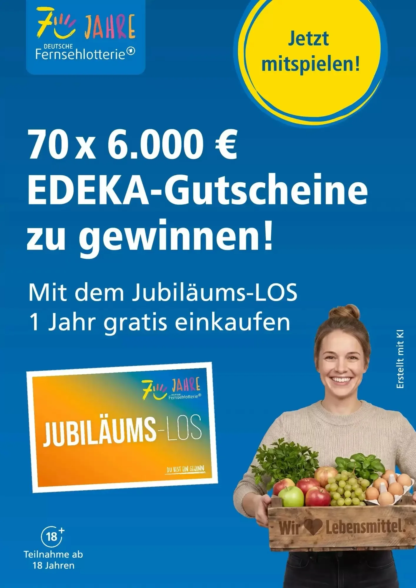 Titelseite Edeka