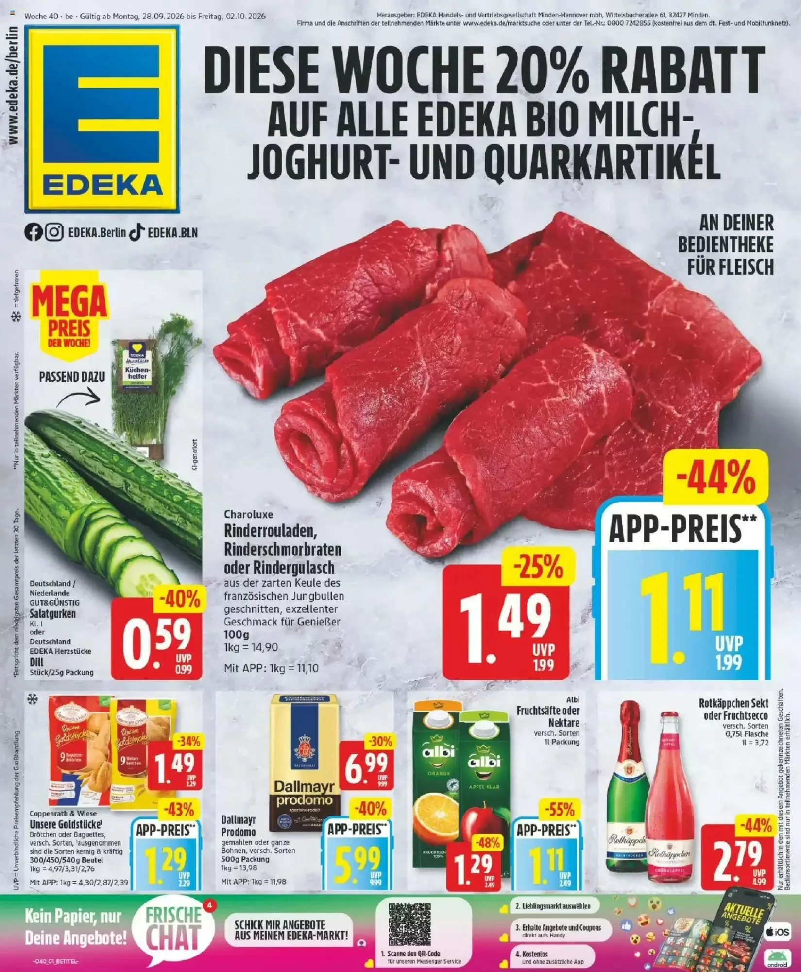 Edeka, Seite 1 von 28