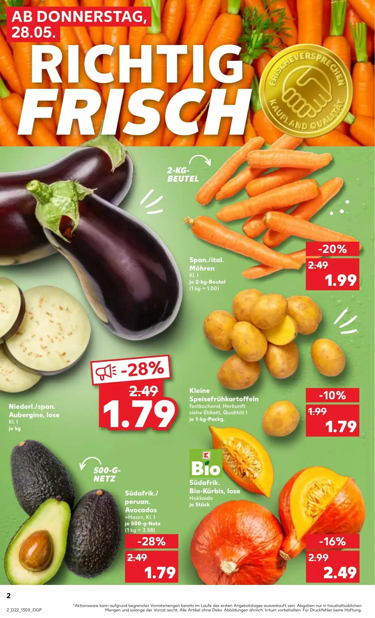 Kaufland, Seite 2 von 64