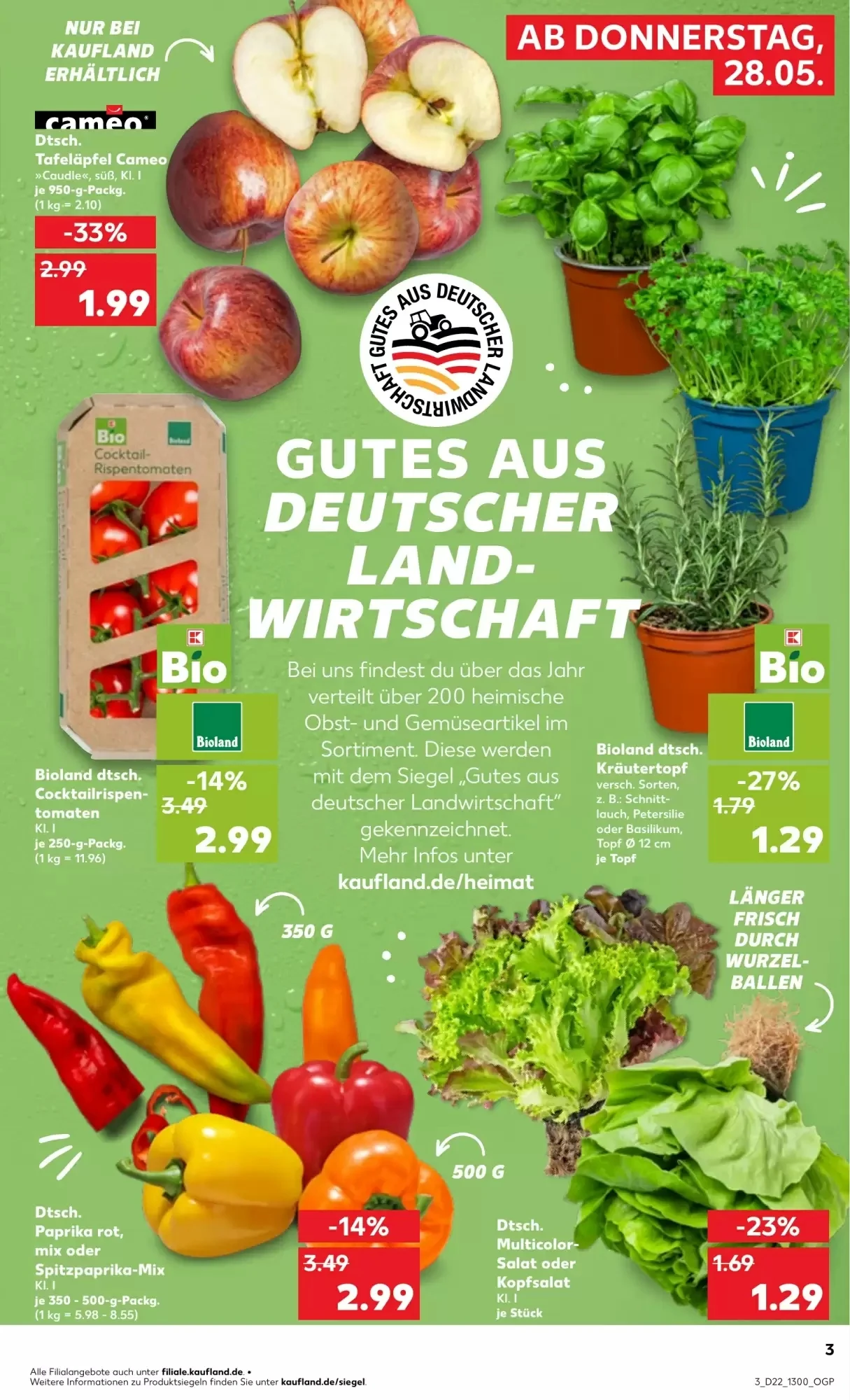 Kaufland, Seite 3 von 64