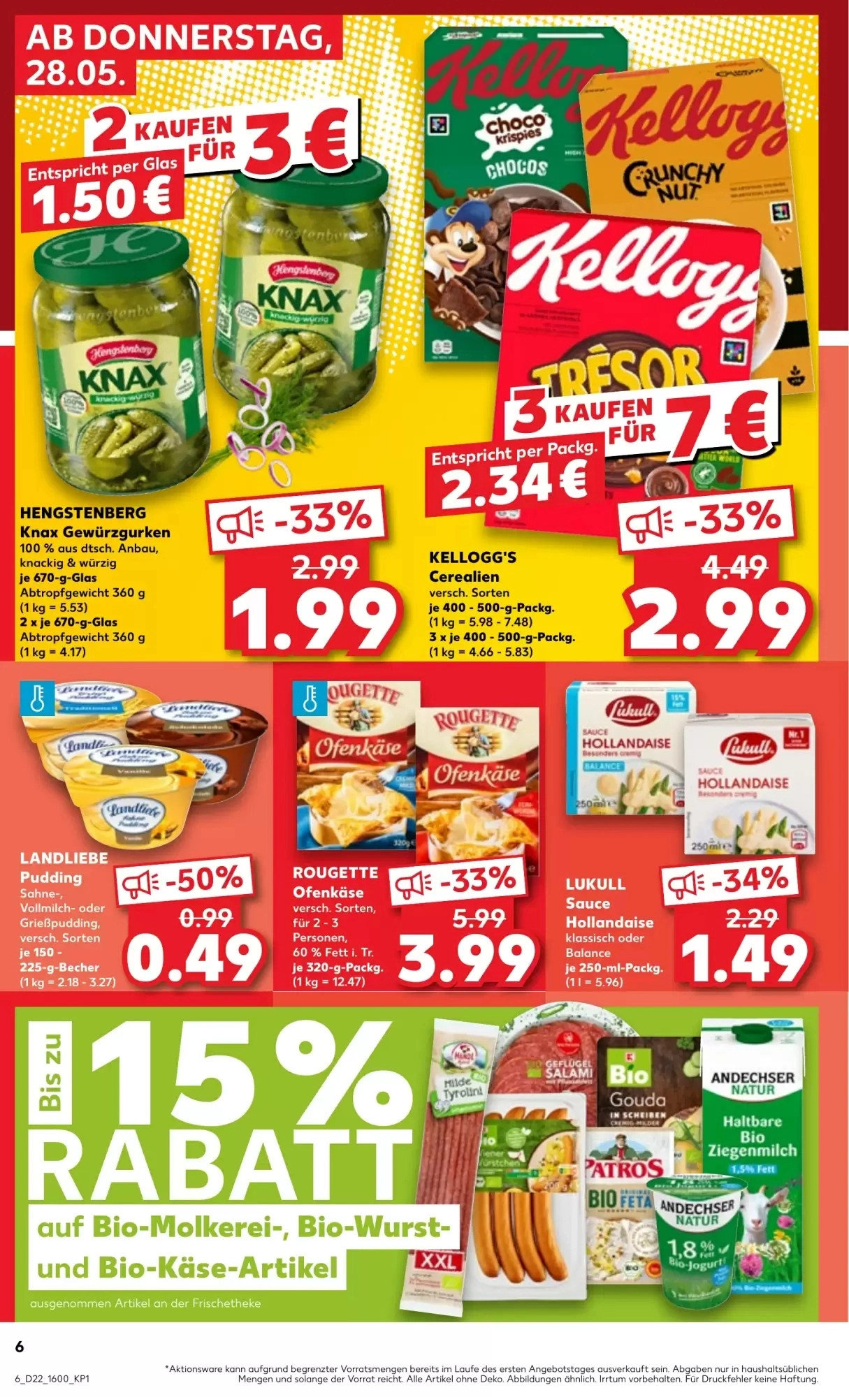 Kaufland, Seite 6 von 64