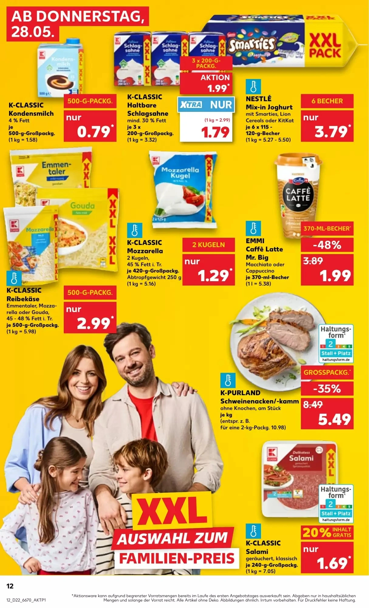 Kaufland, Seite 12 von 64