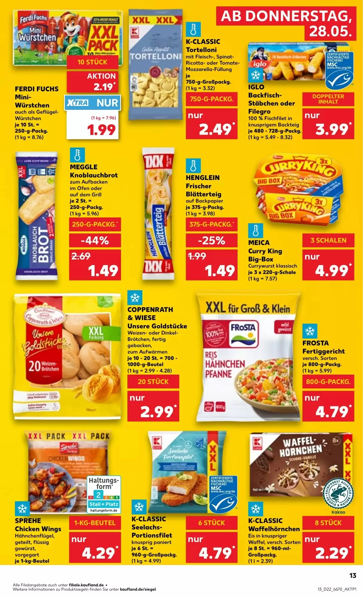 Kaufland, Seite 13 von 64