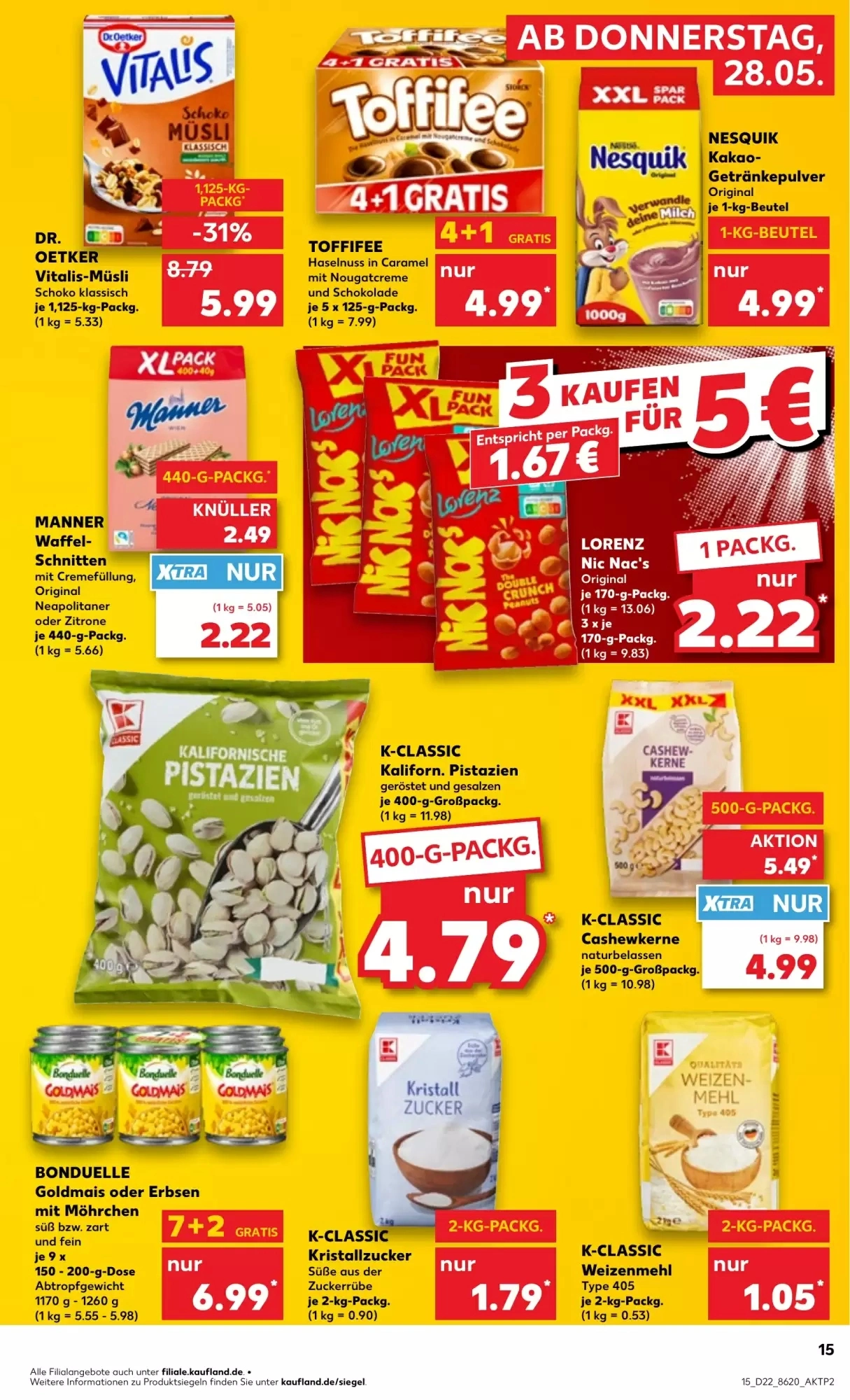 Kaufland, Seite 15 von 64