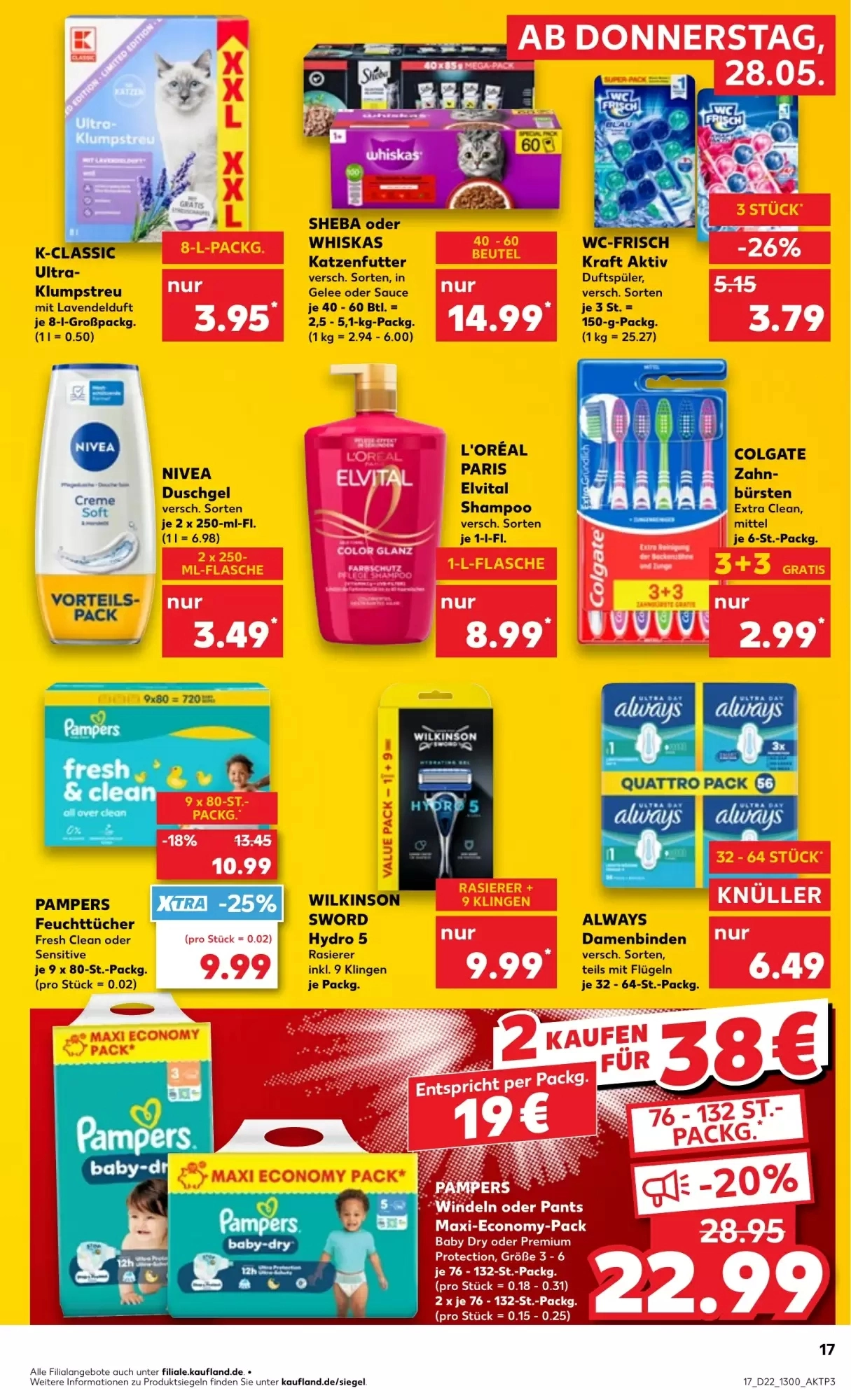 Kaufland, Seite 17 von 64