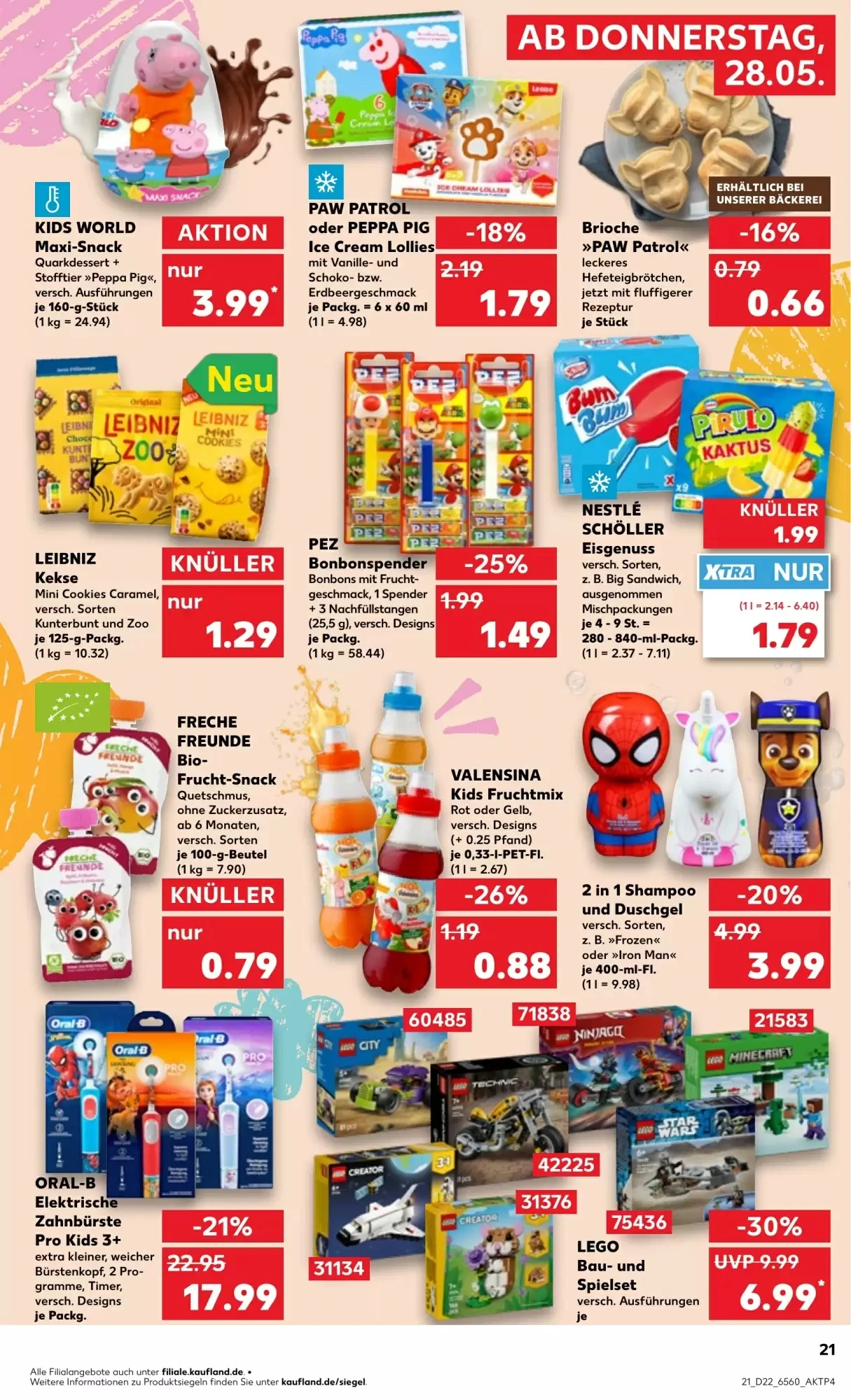 Kaufland, Seite 21 von 64