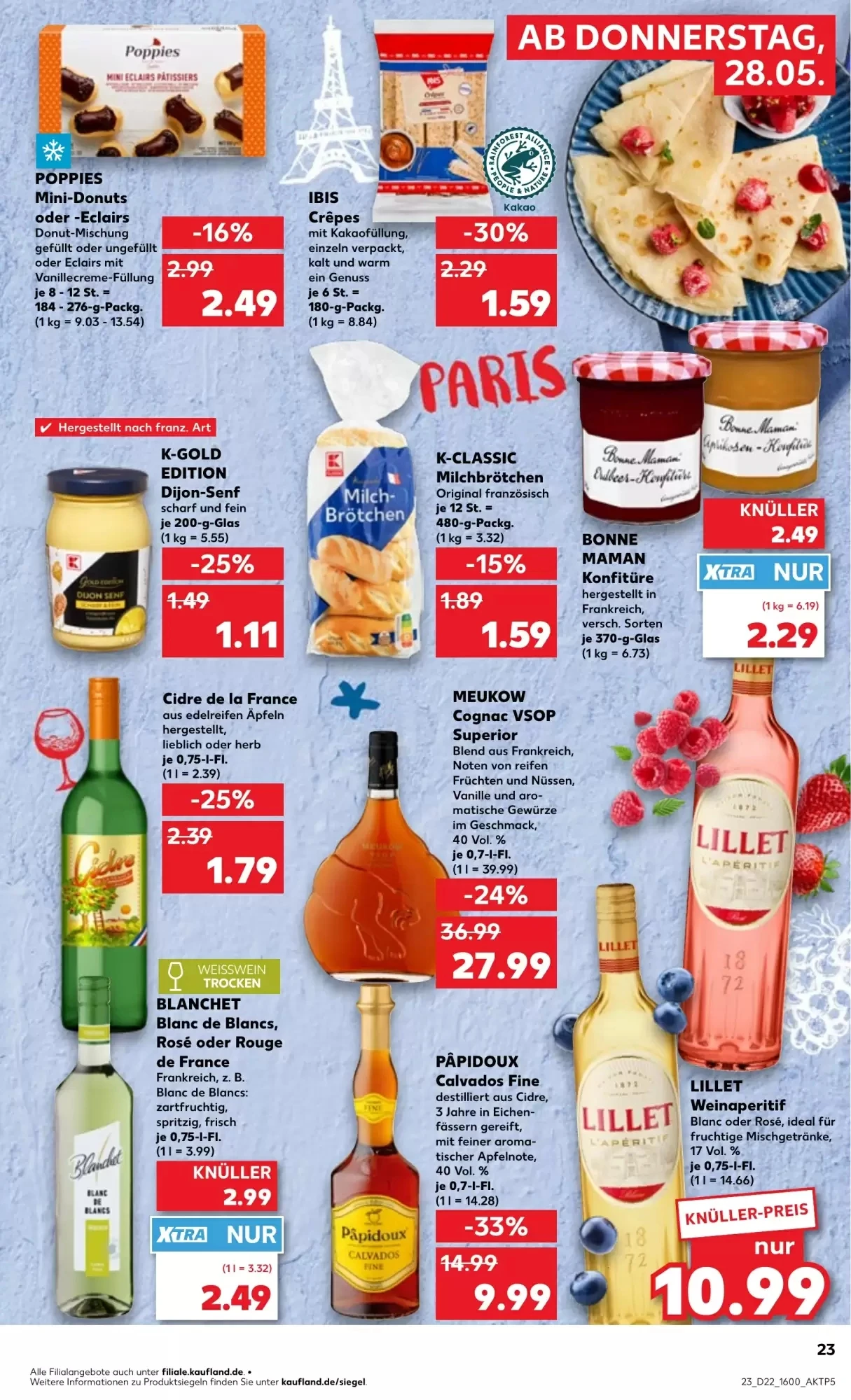 Kaufland, Seite 23 von 64
