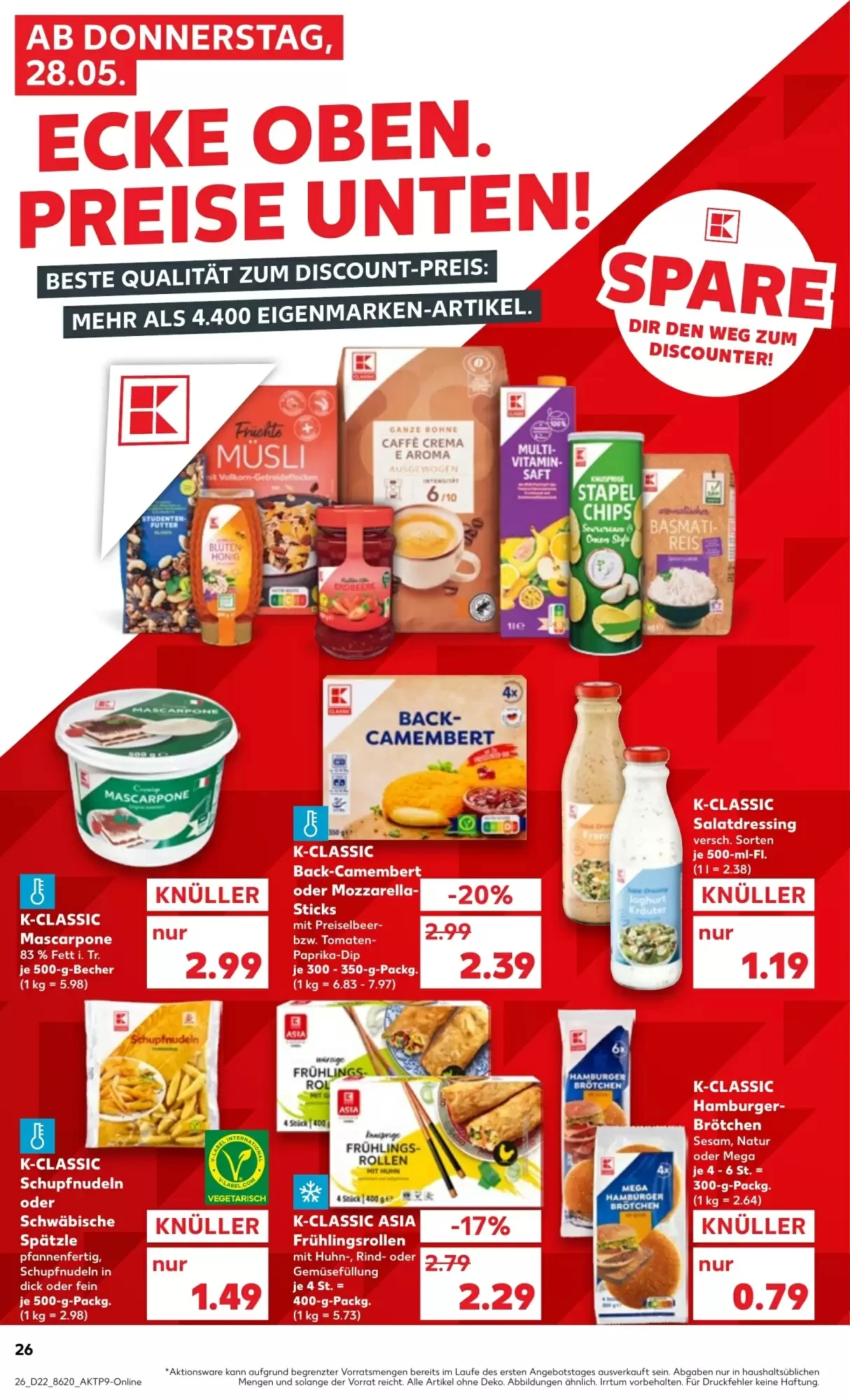 Kaufland, Seite 26 von 64